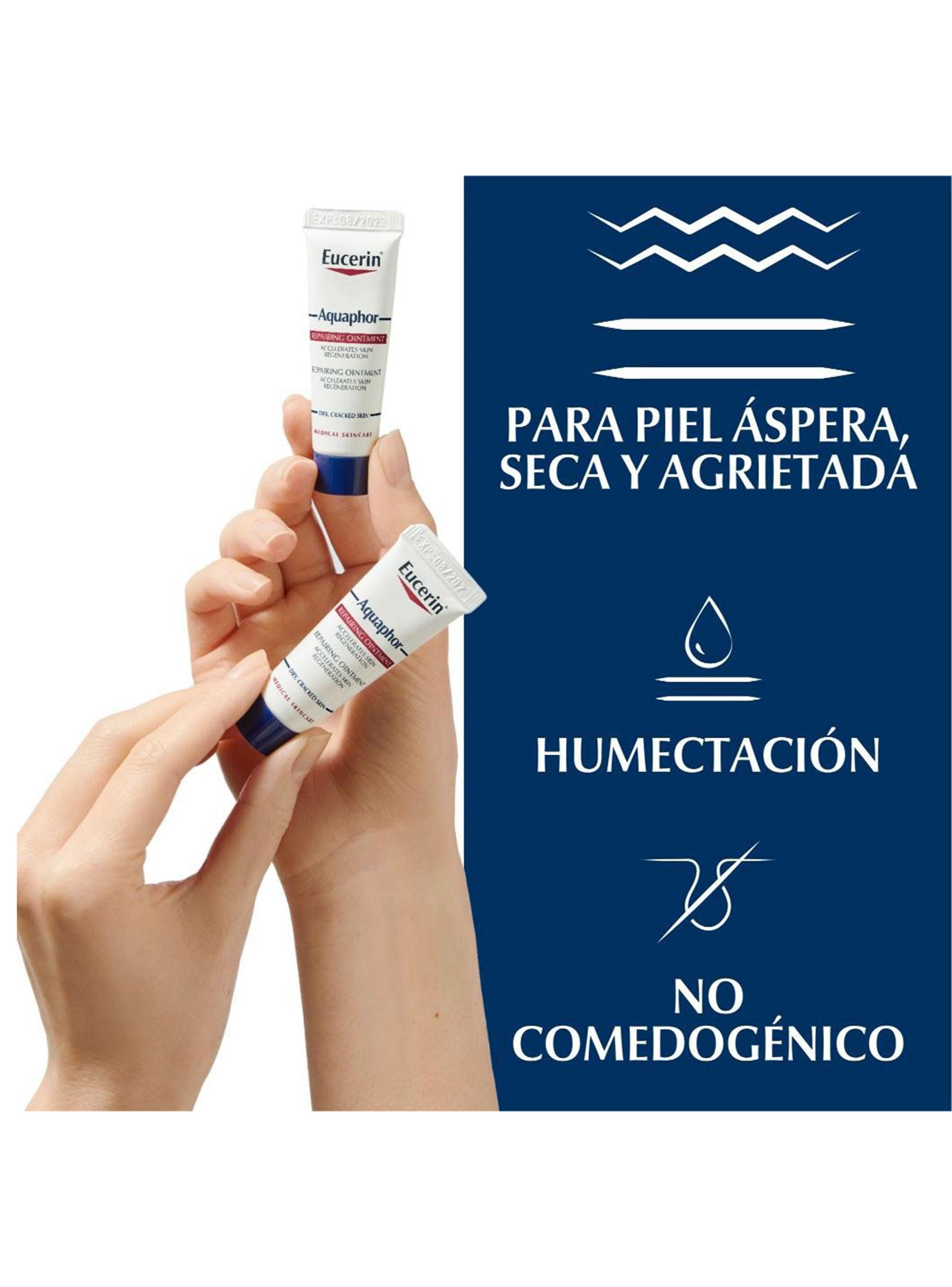 Ungüento Reparador Aquaphor Corporal 220ml-2