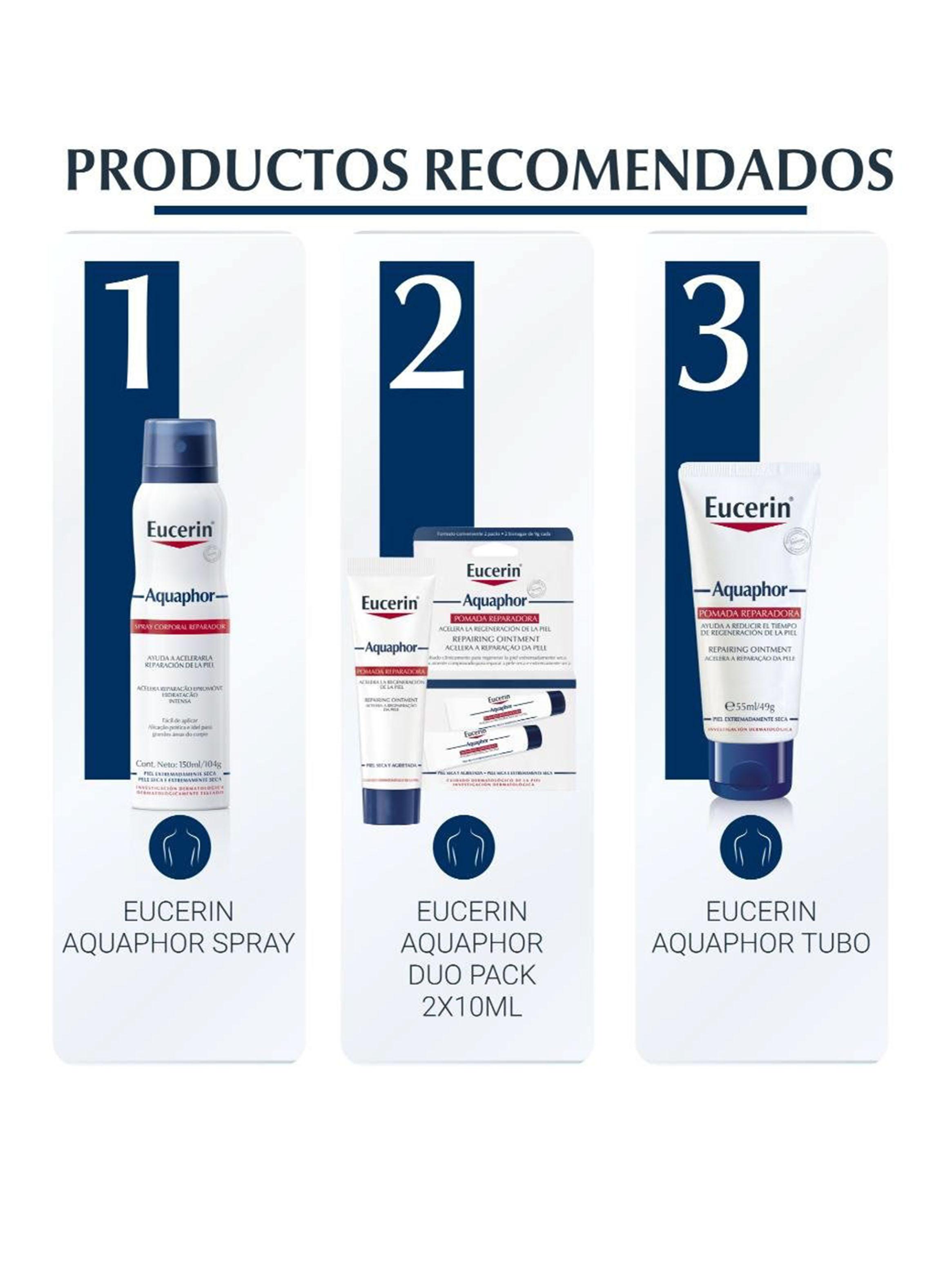 Ungüento Reparador Aquaphor Corporal 220ml-5