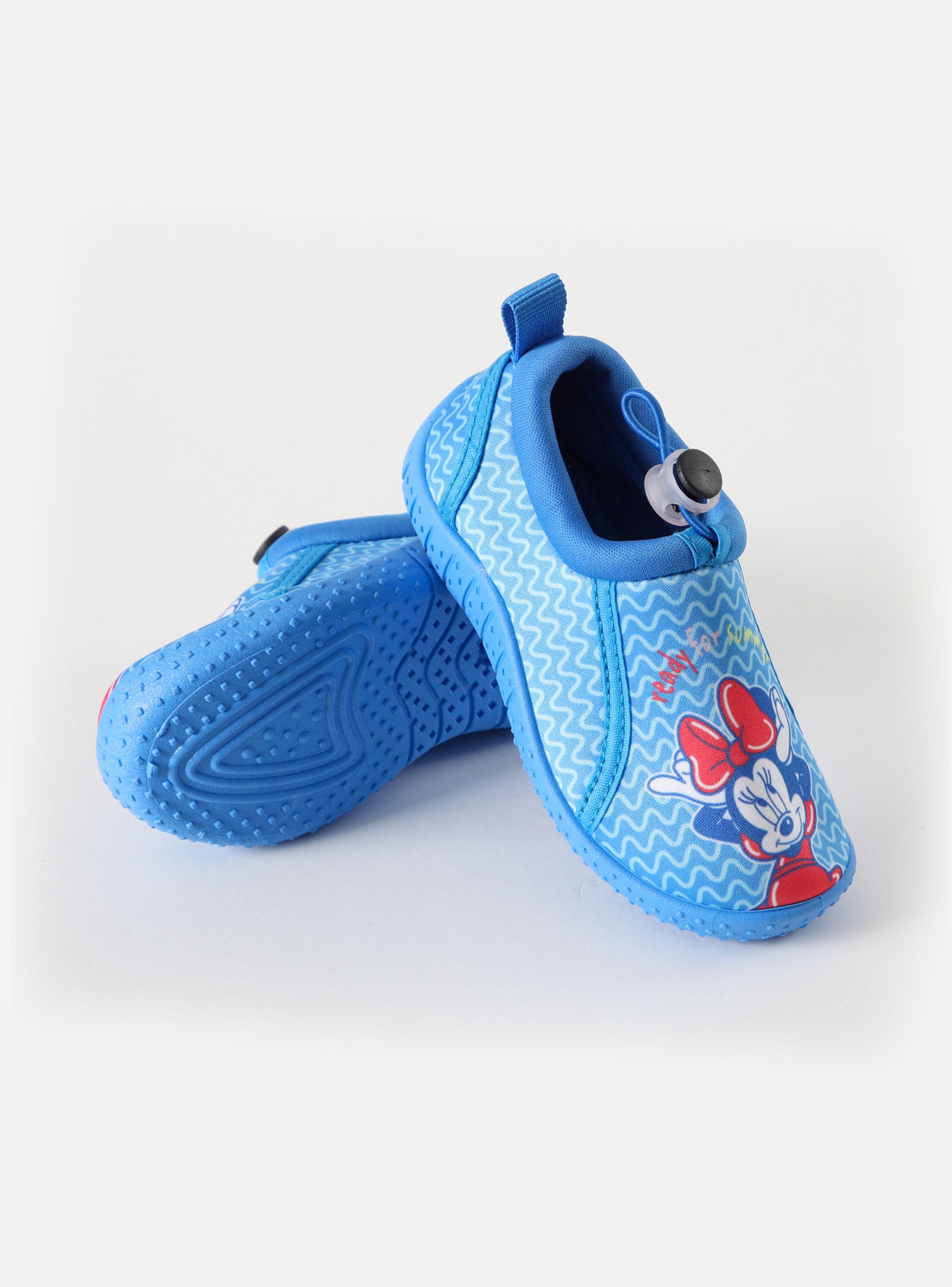 Zapato de Agua Niña Ondas Minnie-2