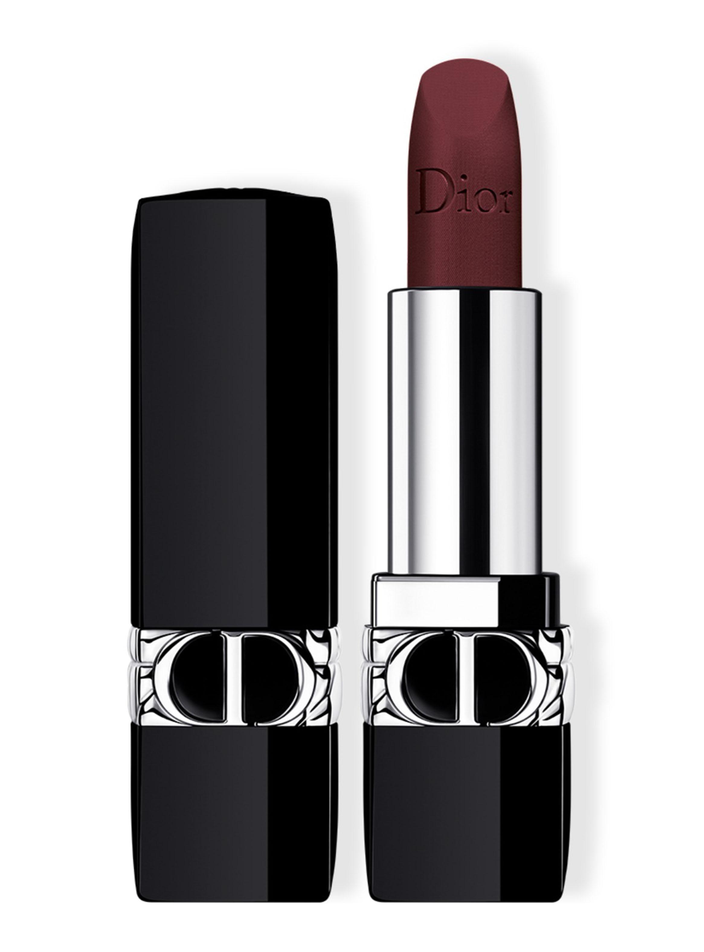 Labial Dior Rouge Velvet 886-0