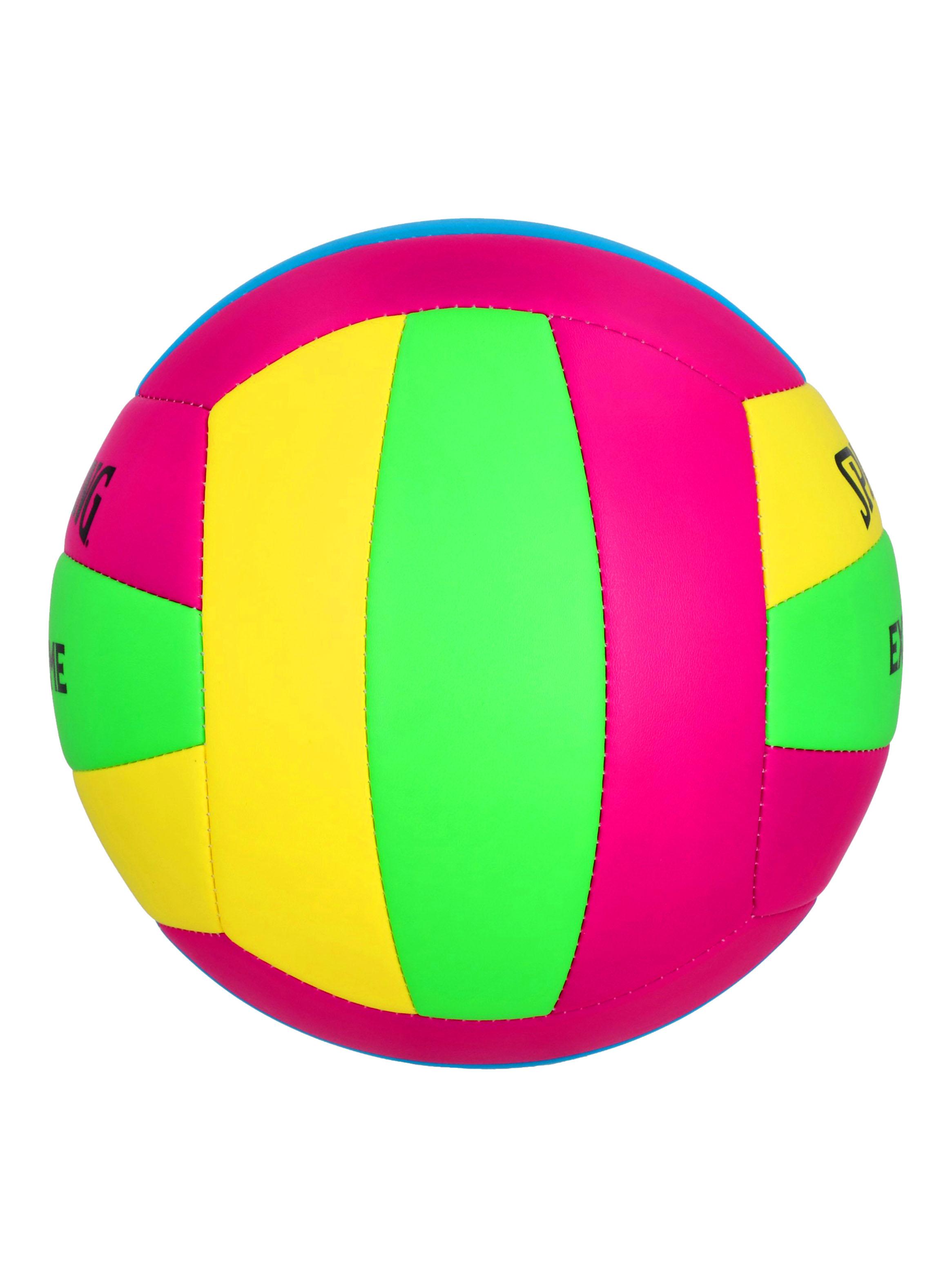 Balón de Voleibol Extreme Multicolor-2