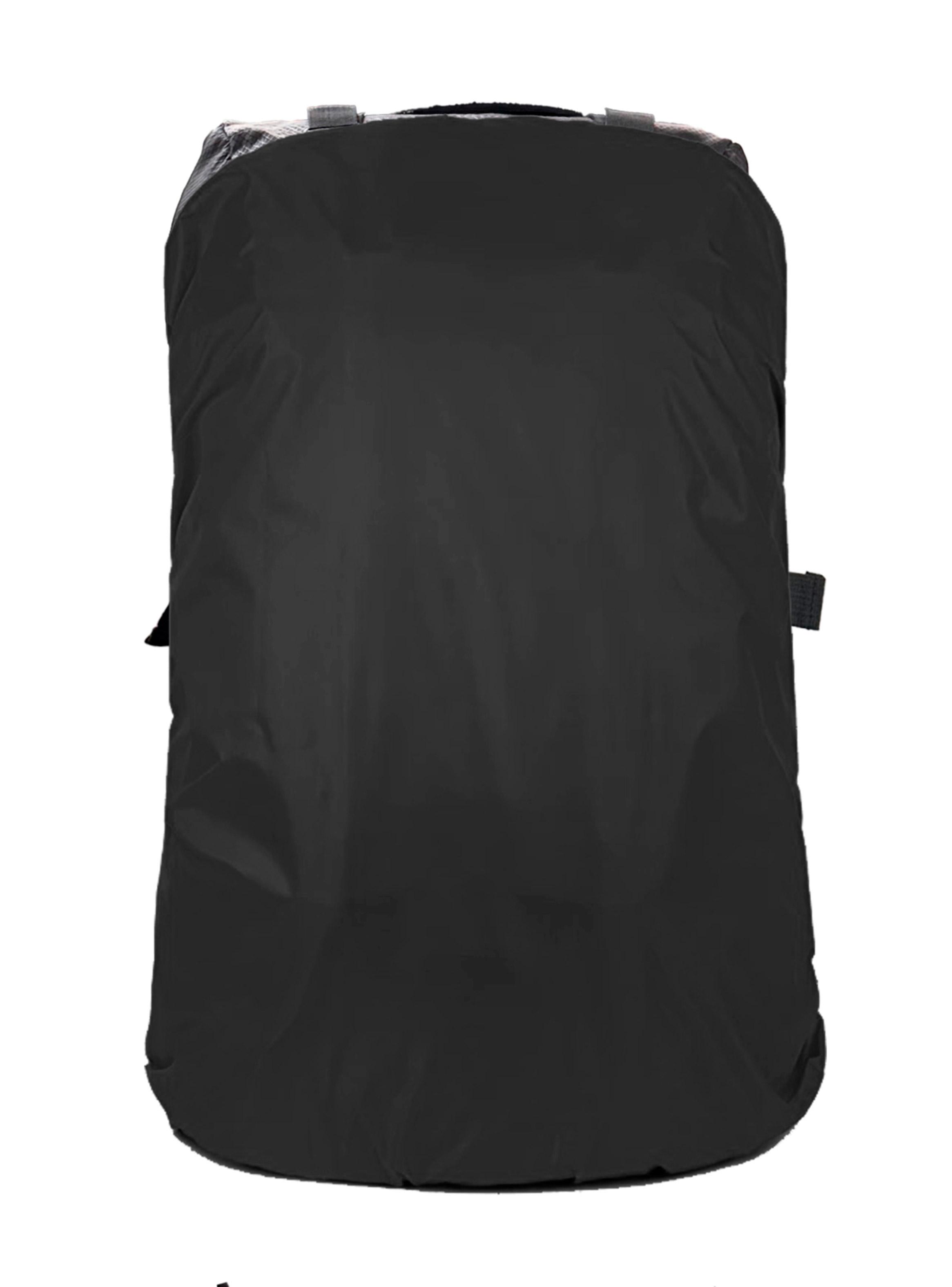 Mochila de Camping Antillanca 55 Litros Gris-8