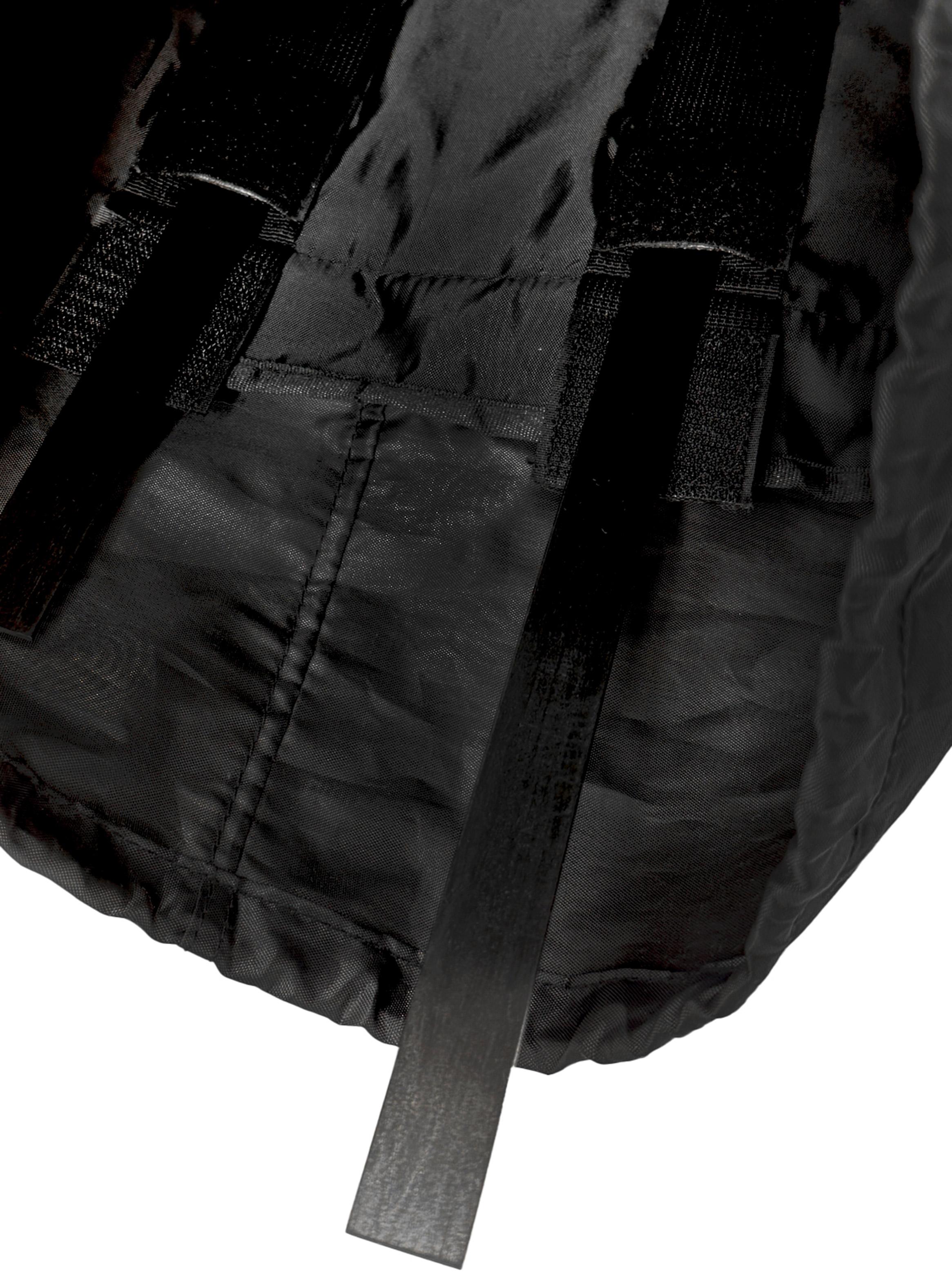 Mochila de Camping Antillanca 55 Litros Gris-7