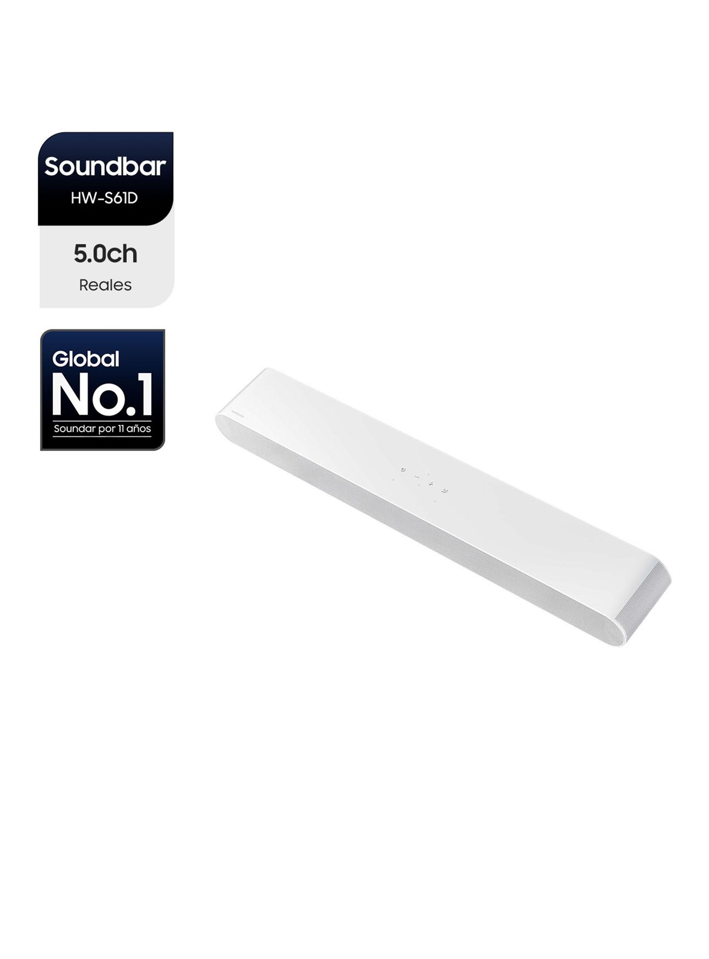 Soundbar S-Series HW-S61D 5,0 ch-2