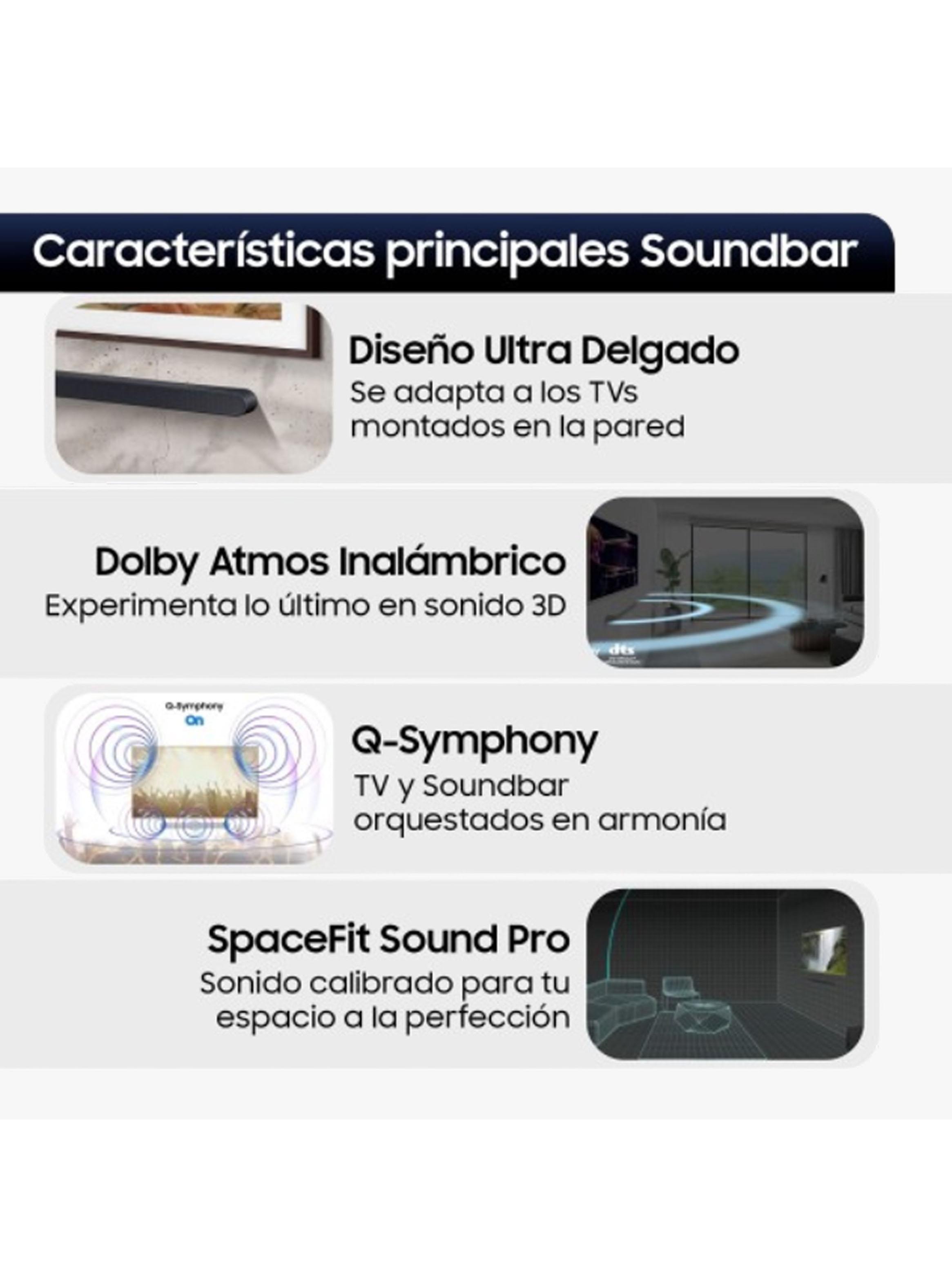 Soundbar S-Series HW-S700D/ZS 3.1 ch Sub Woofer-3