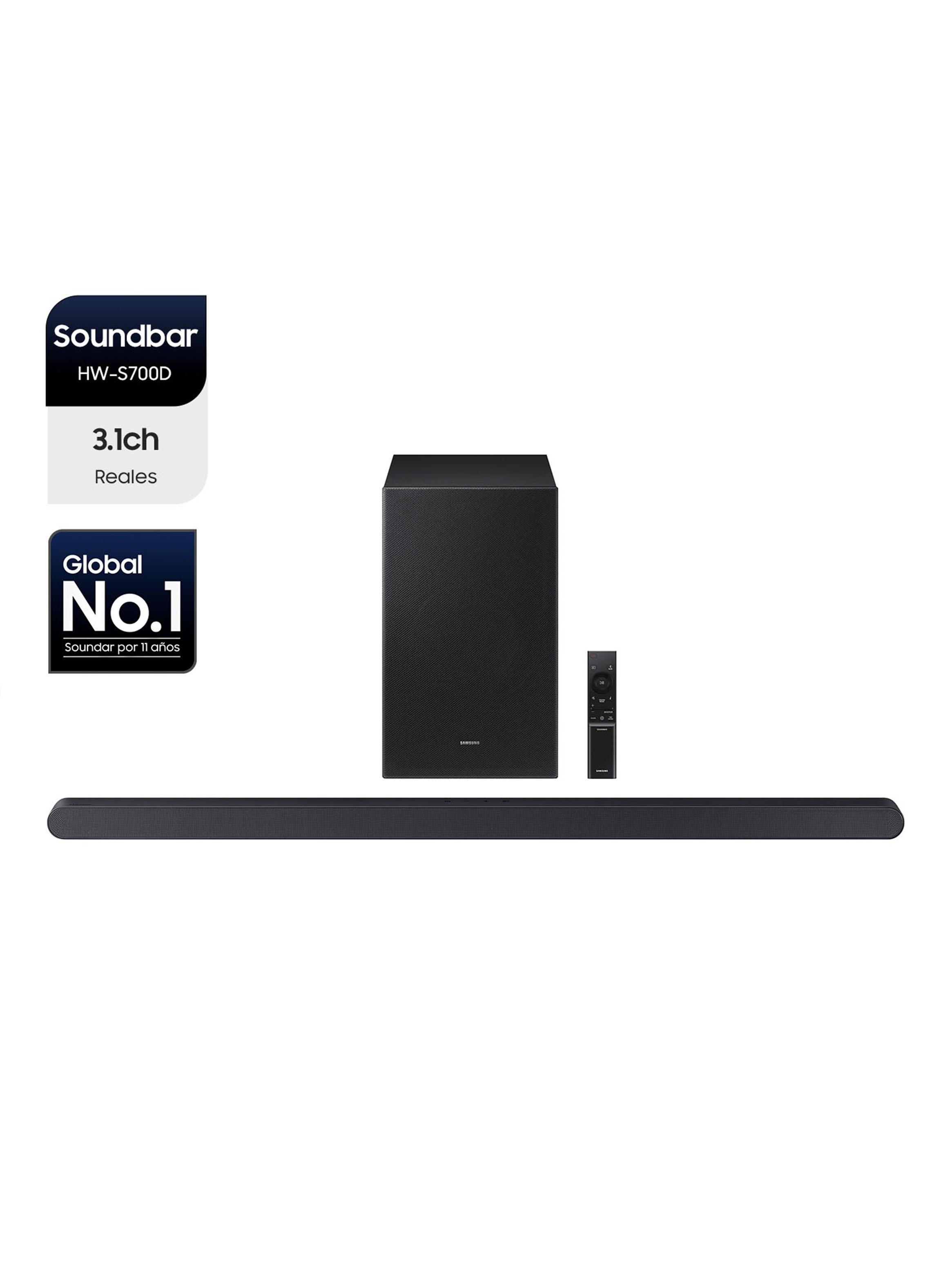 Soundbar S-Series HW-S700D/ZS 3.1 ch Sub Woofer-2