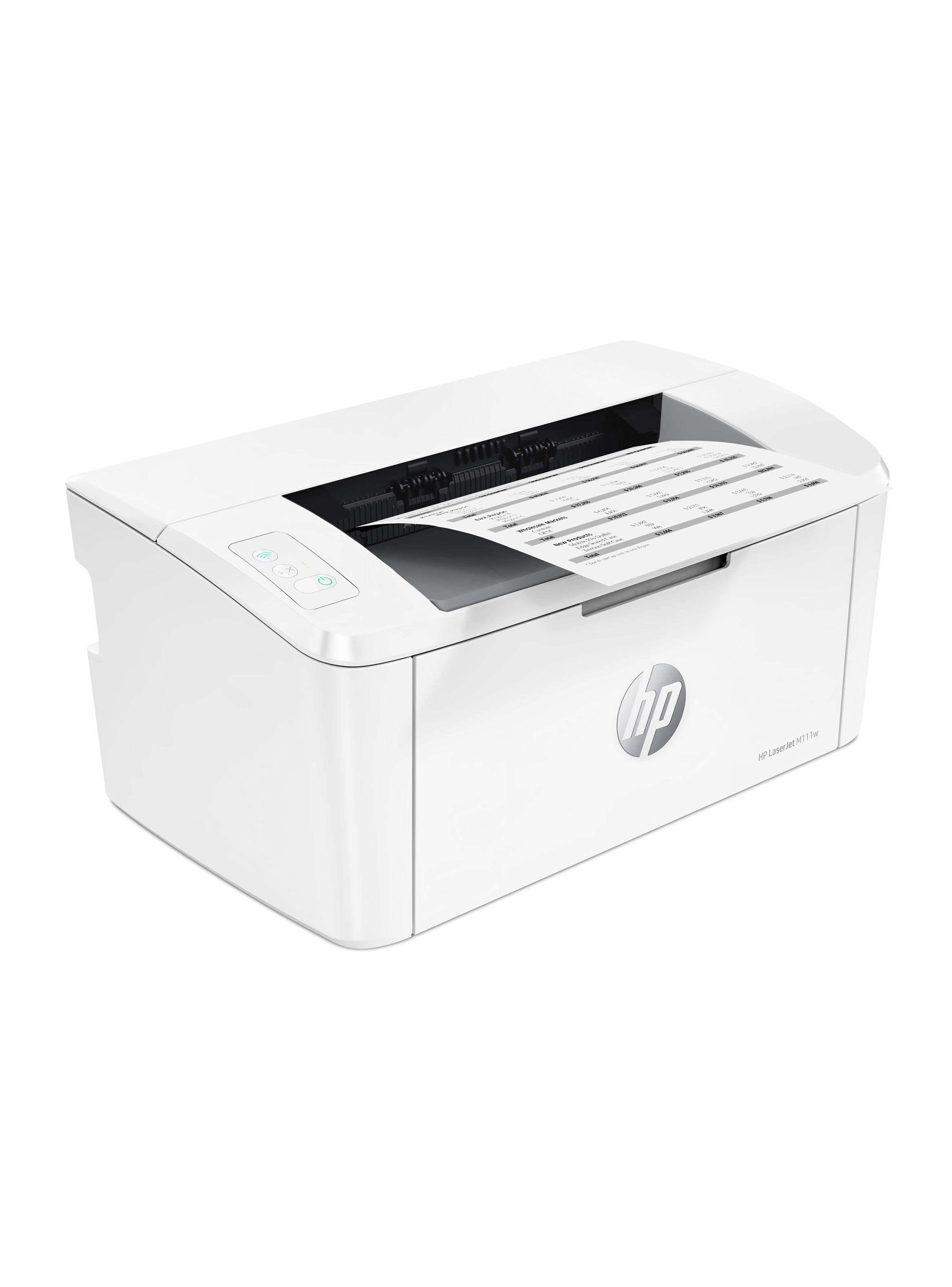 Impresora Láser LaserJet M111w Monocromática Wifi-2