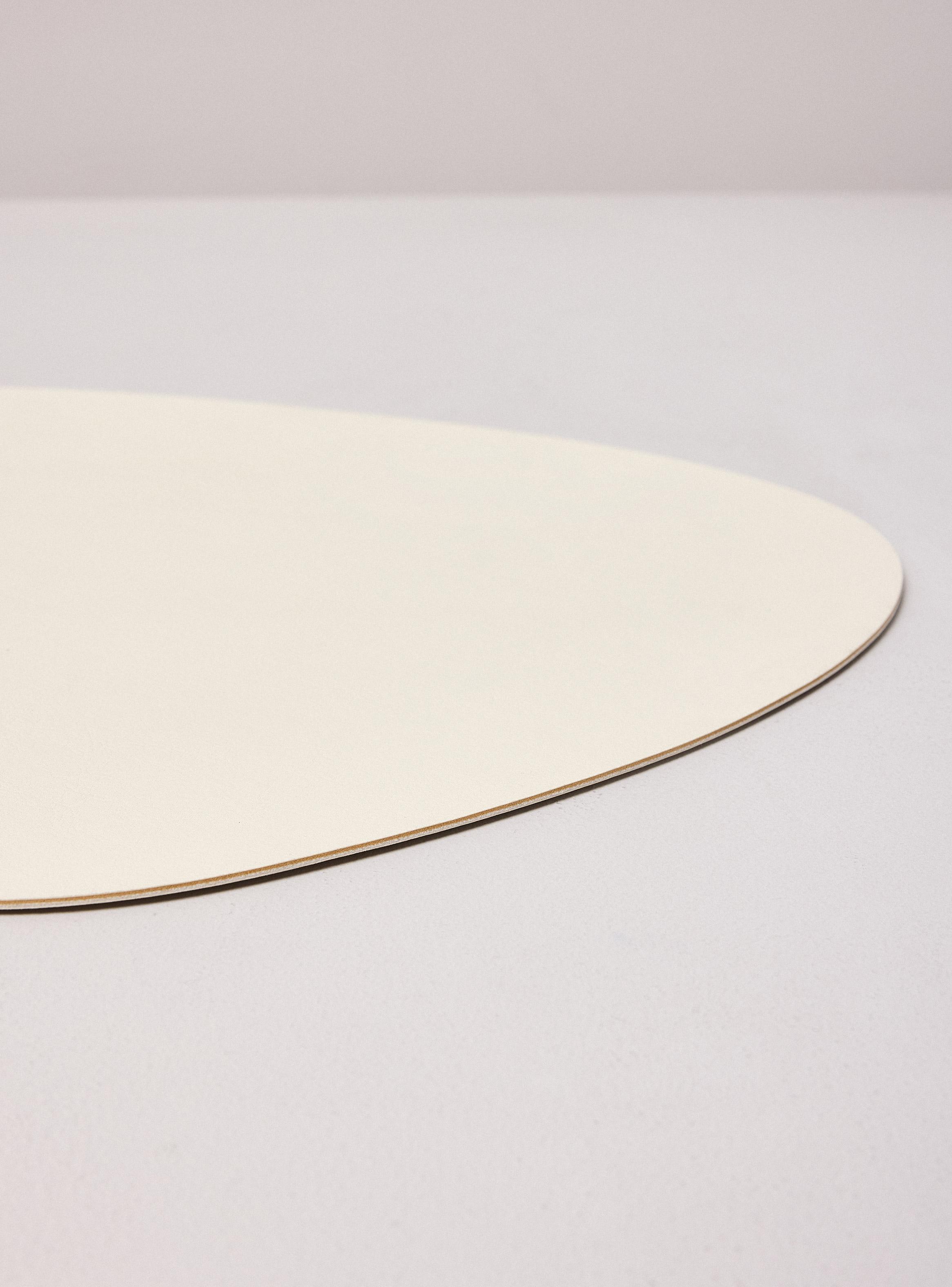 Individual Mattola Ecru Stone 44x40 cm-2