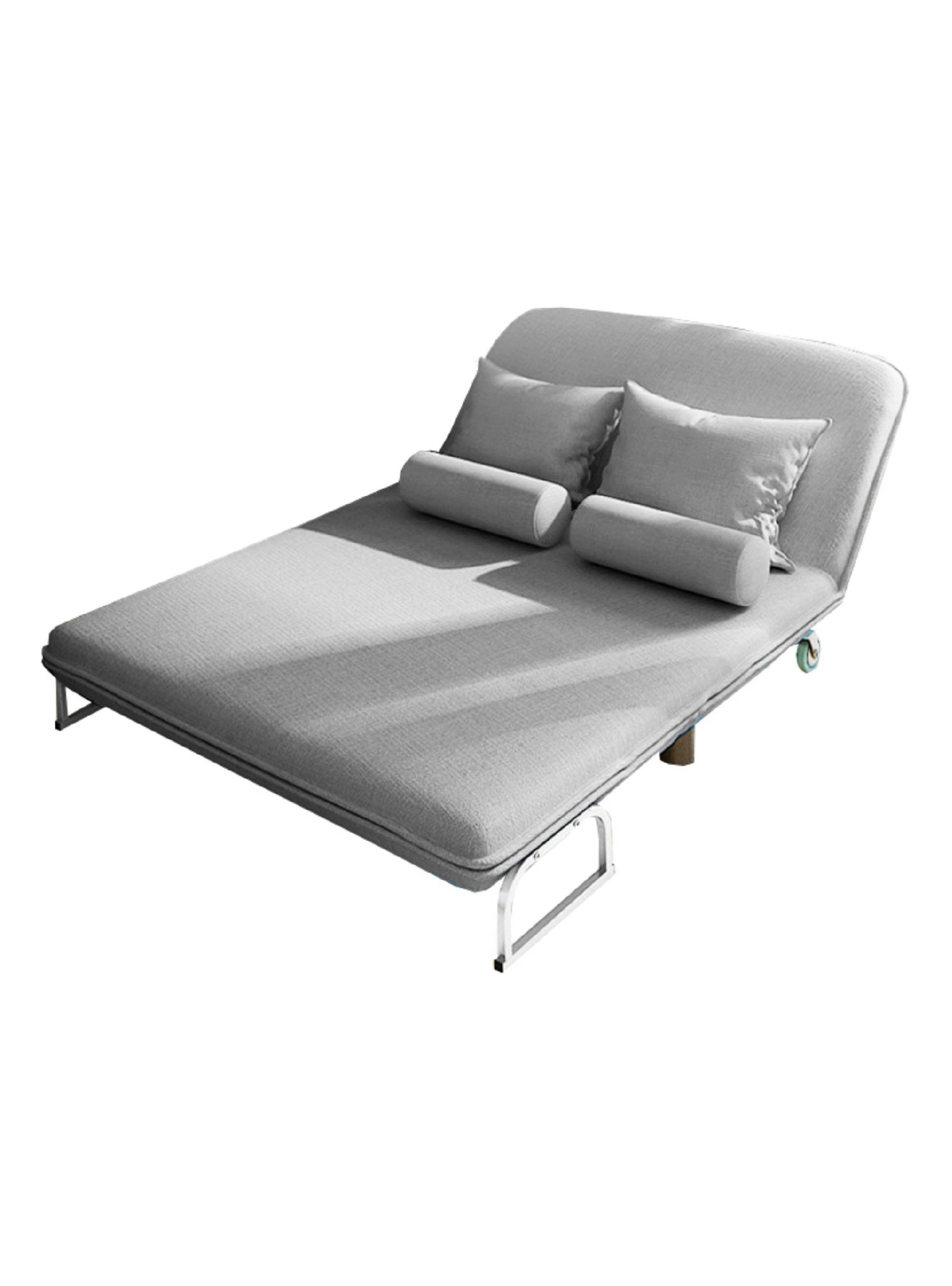Sofá Mini Cama Kid Gris-2