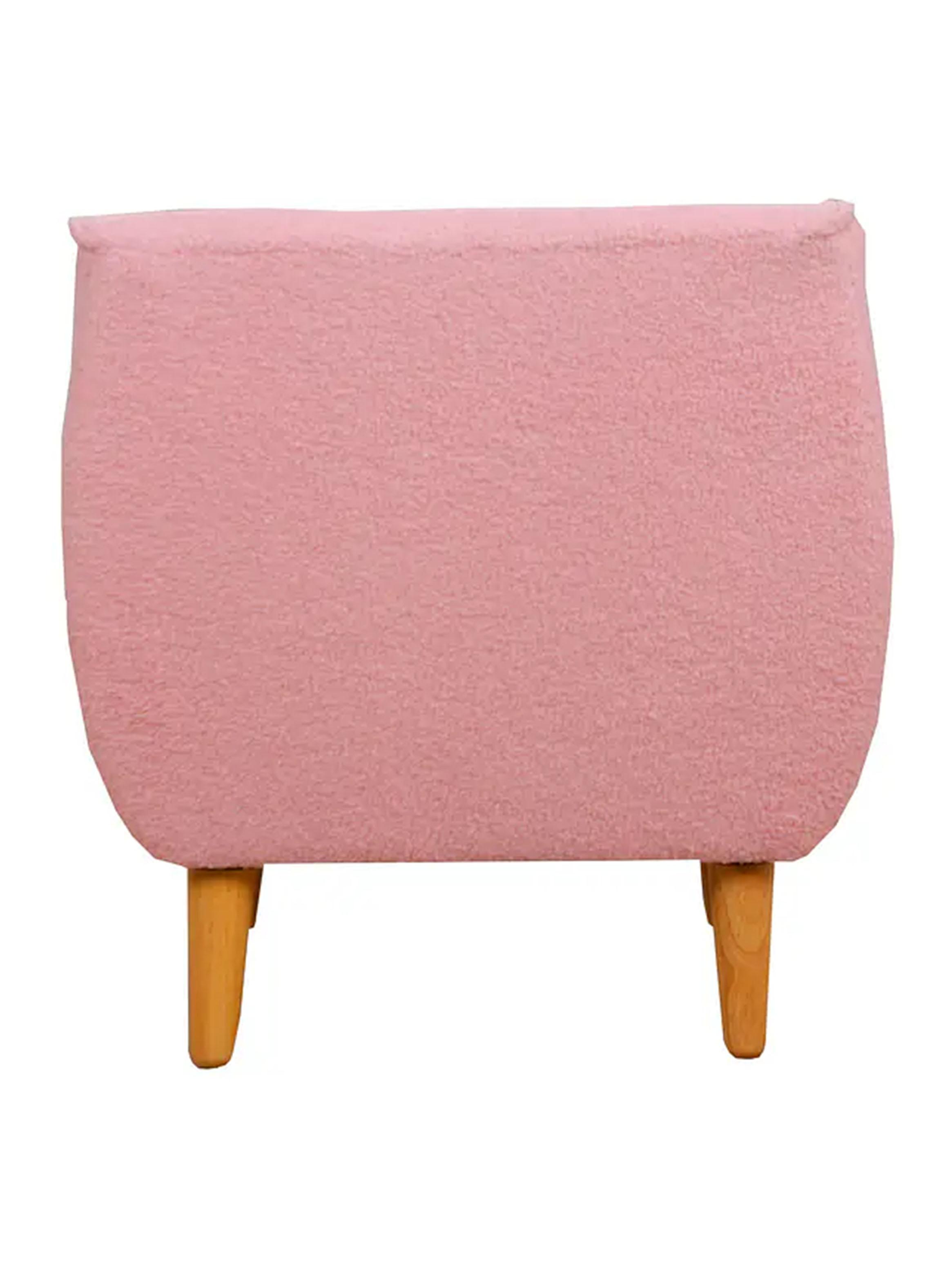 Sillón Infantil Mimo Rosado-3
