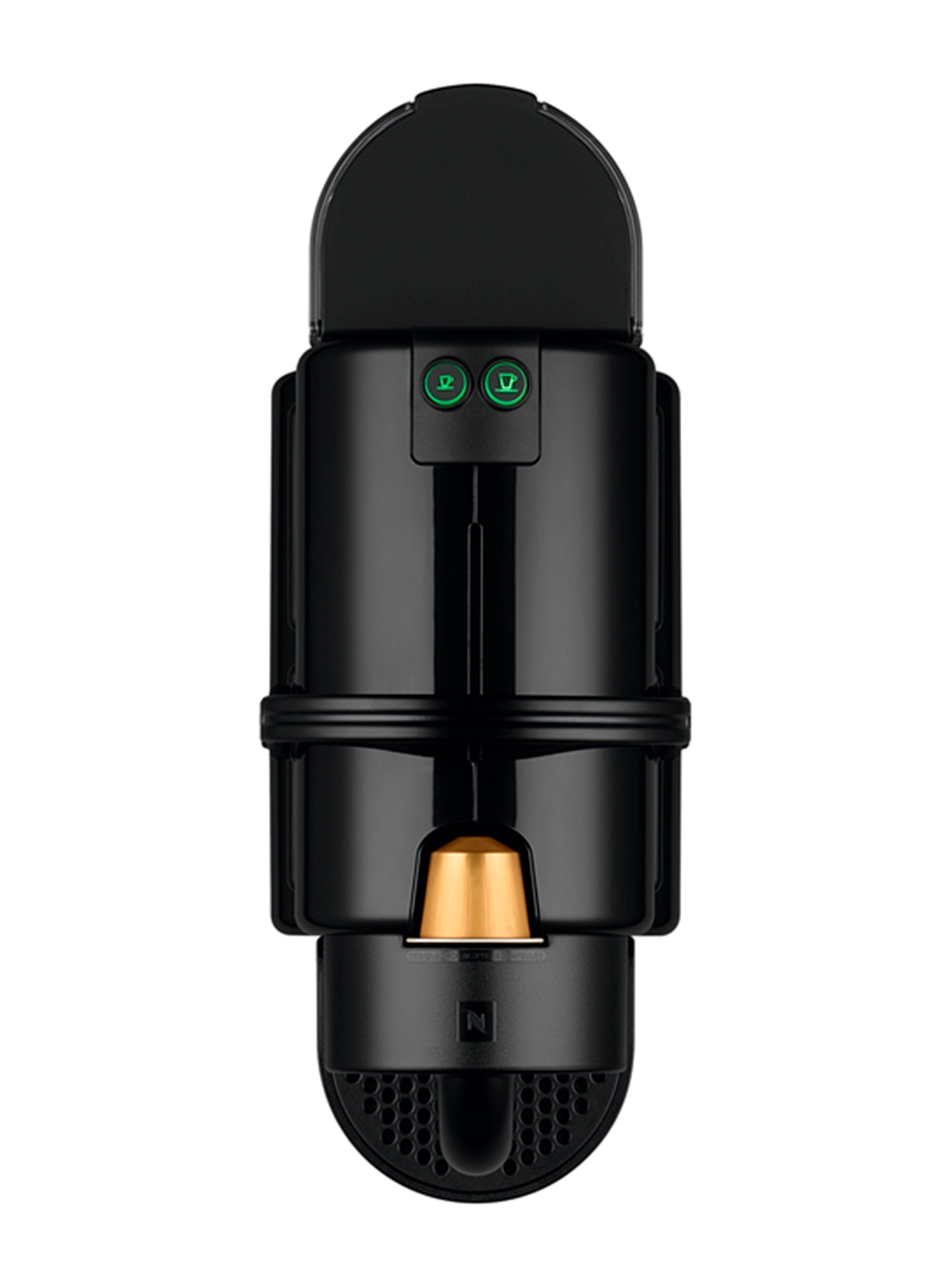 Cafetera de Cápsulas Inissia Negra-4