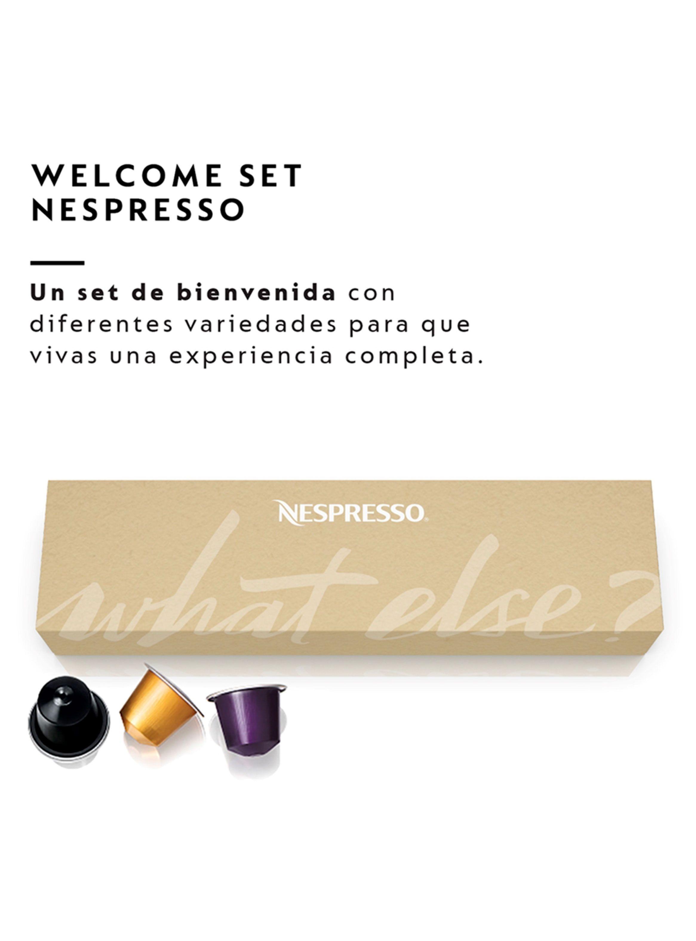 Cafetera de Cápsulas Inissia Negra-7