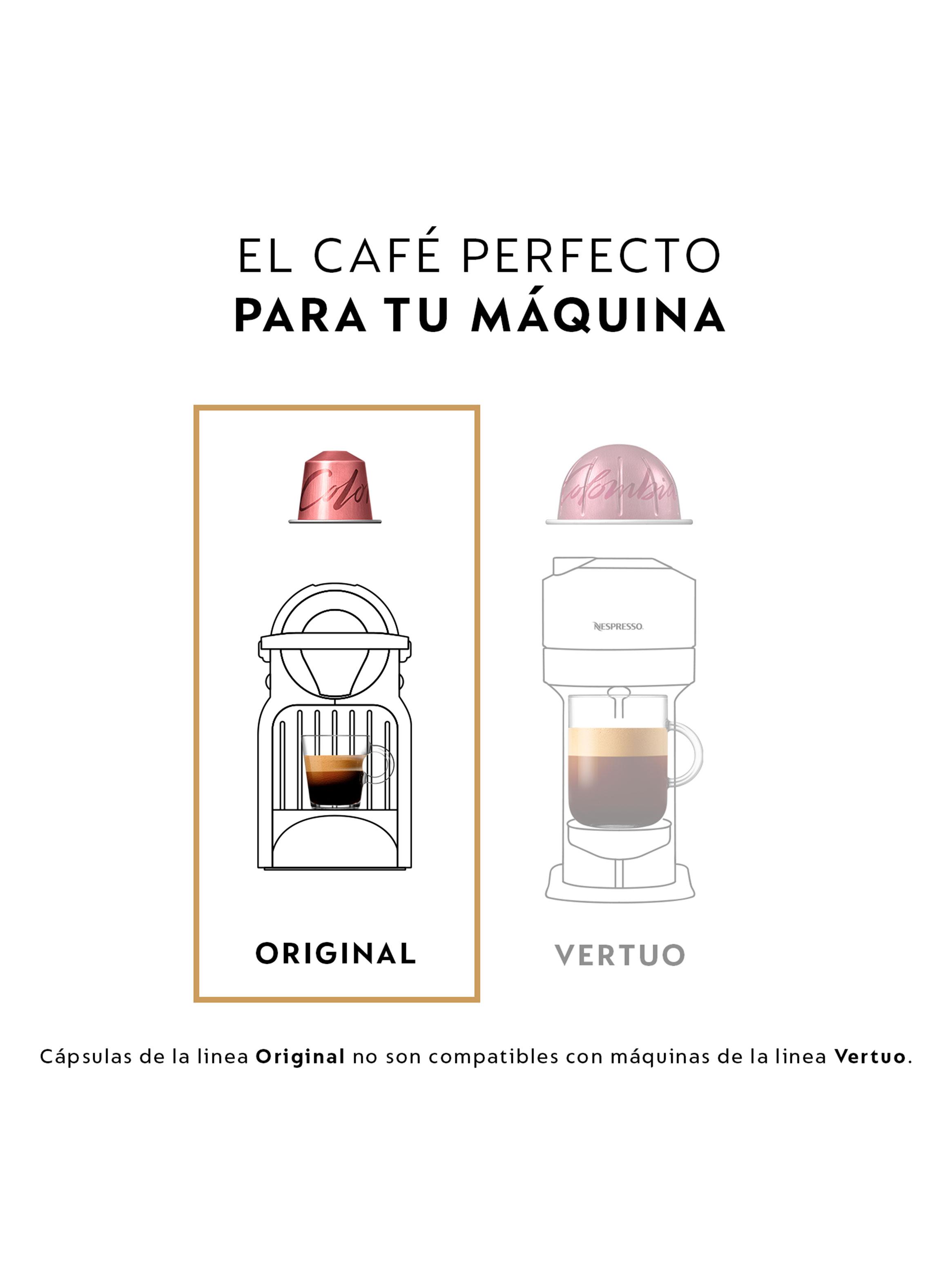 Cafetera de Cápsulas Inissia Blanca-8