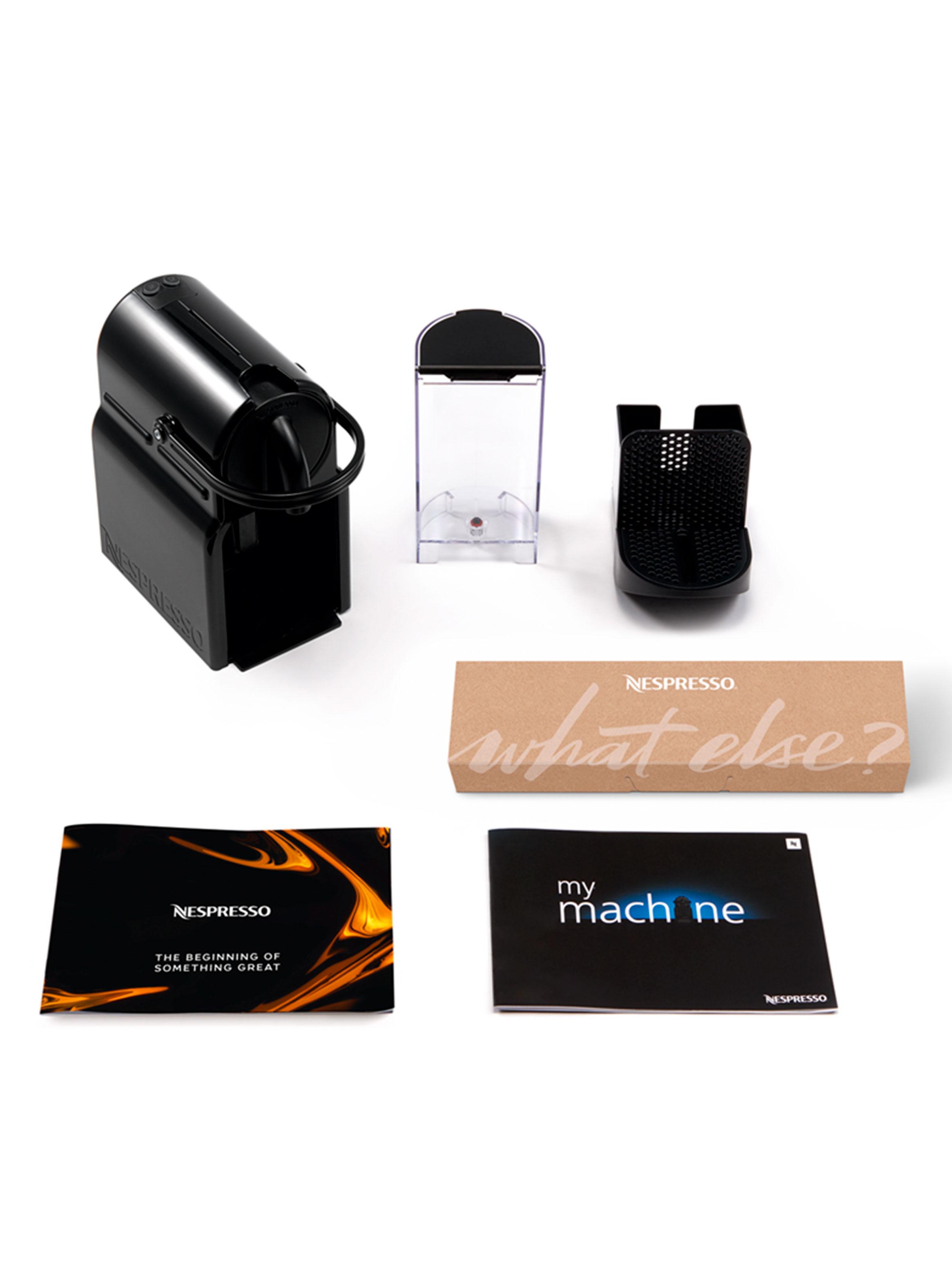 Cafetera de Cápsulas Inissia Blanca-6