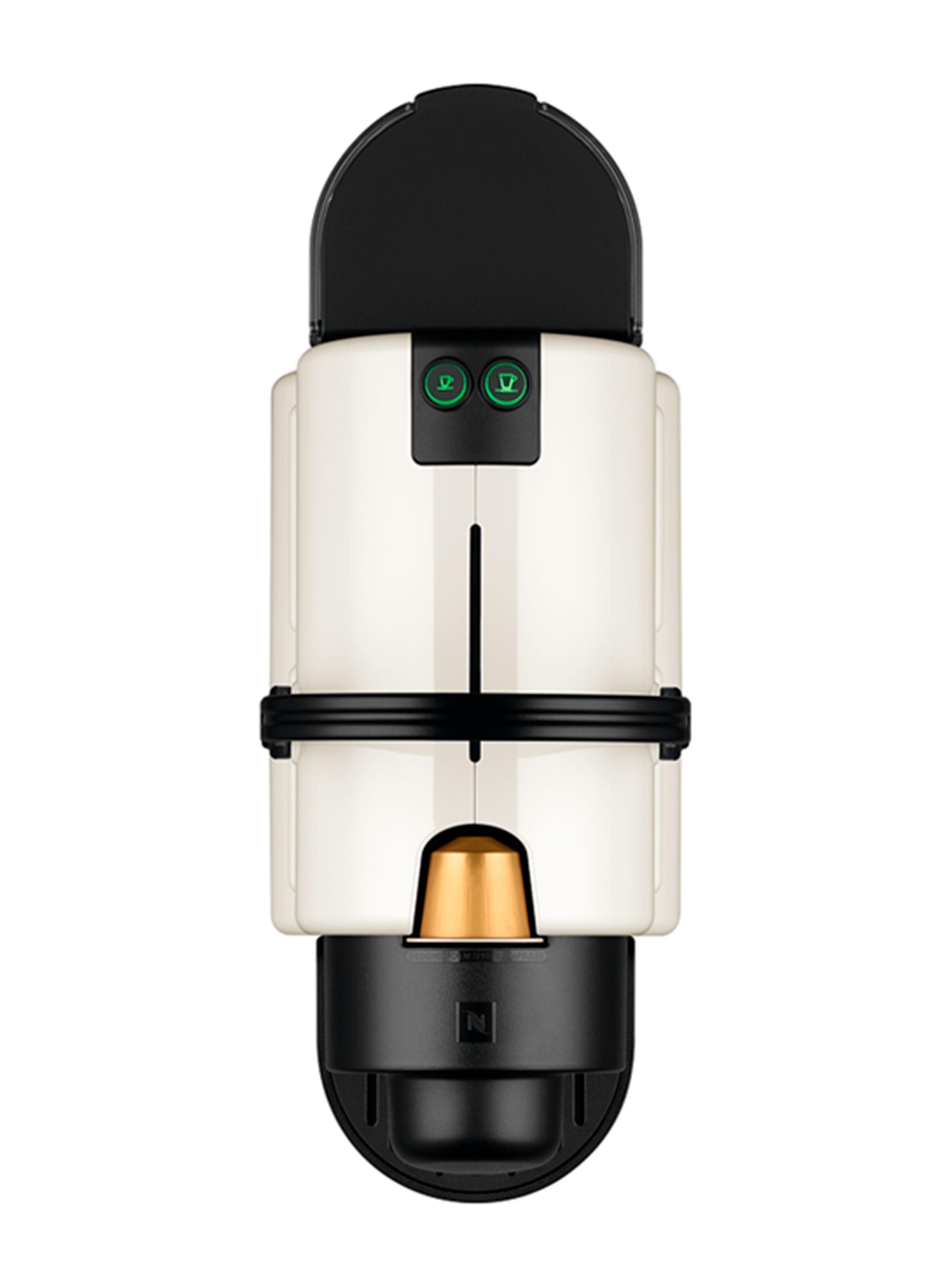 Cafetera de Cápsulas Inissia Blanca-4