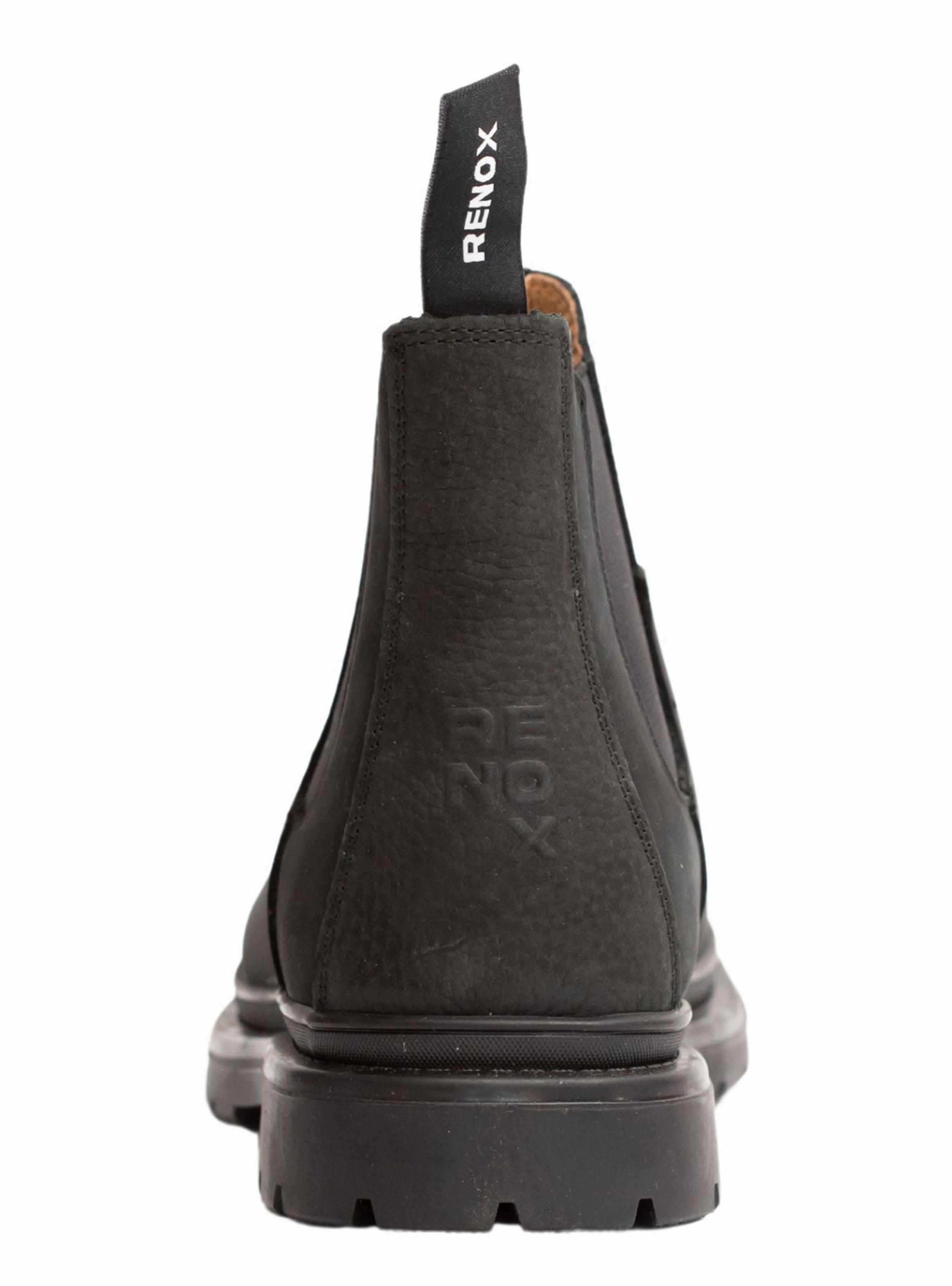 Botín Hombre Chelsea Original 2 Cuero-3