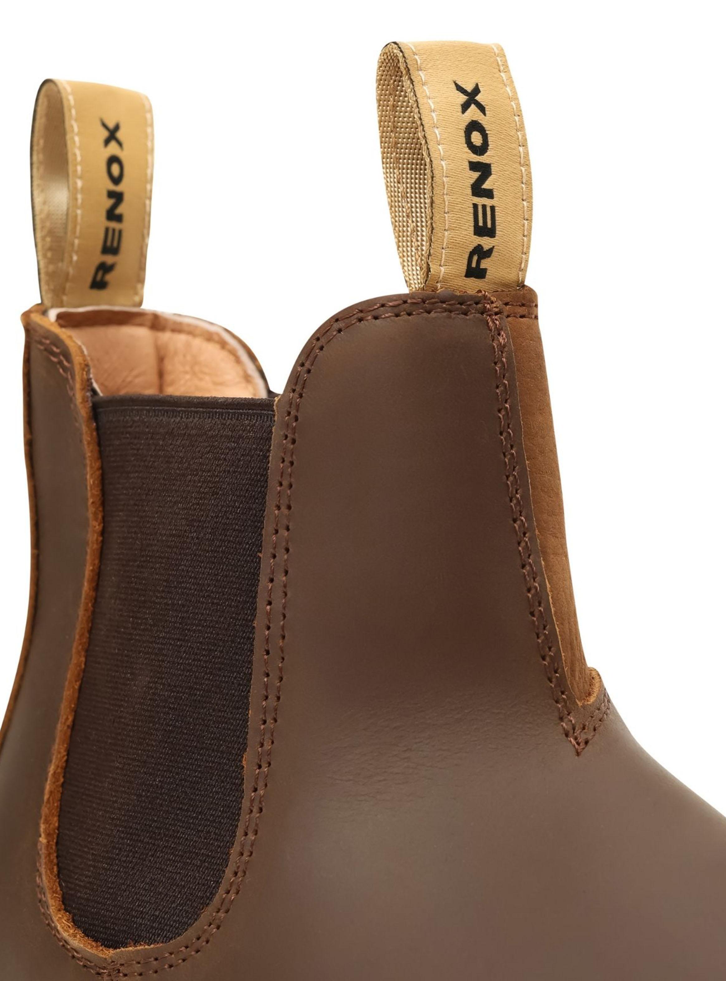 Botín Chelsea Original 2 Cuero Hombre-4