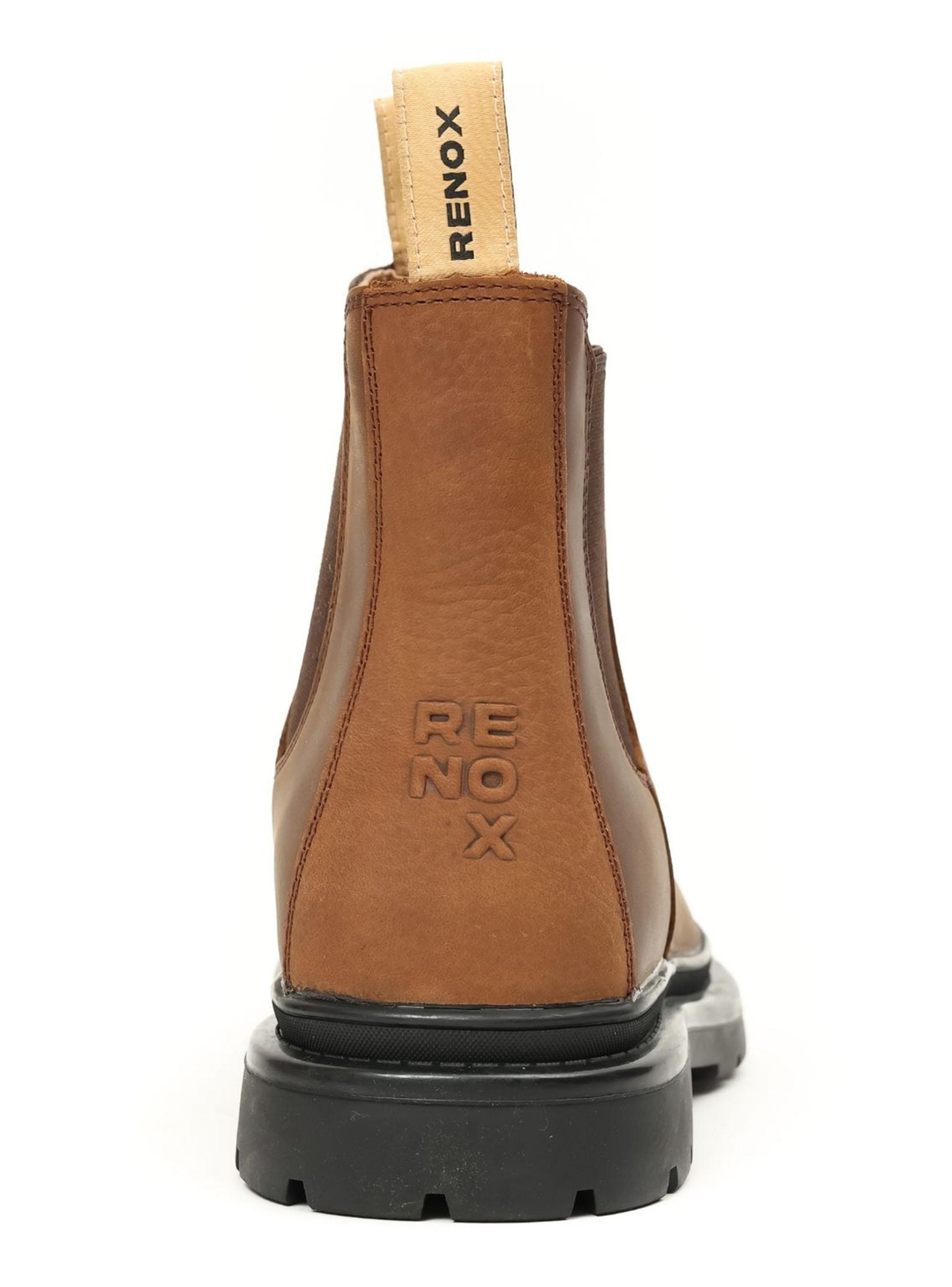 Botín Chelsea Original 2 Cuero Hombre-3