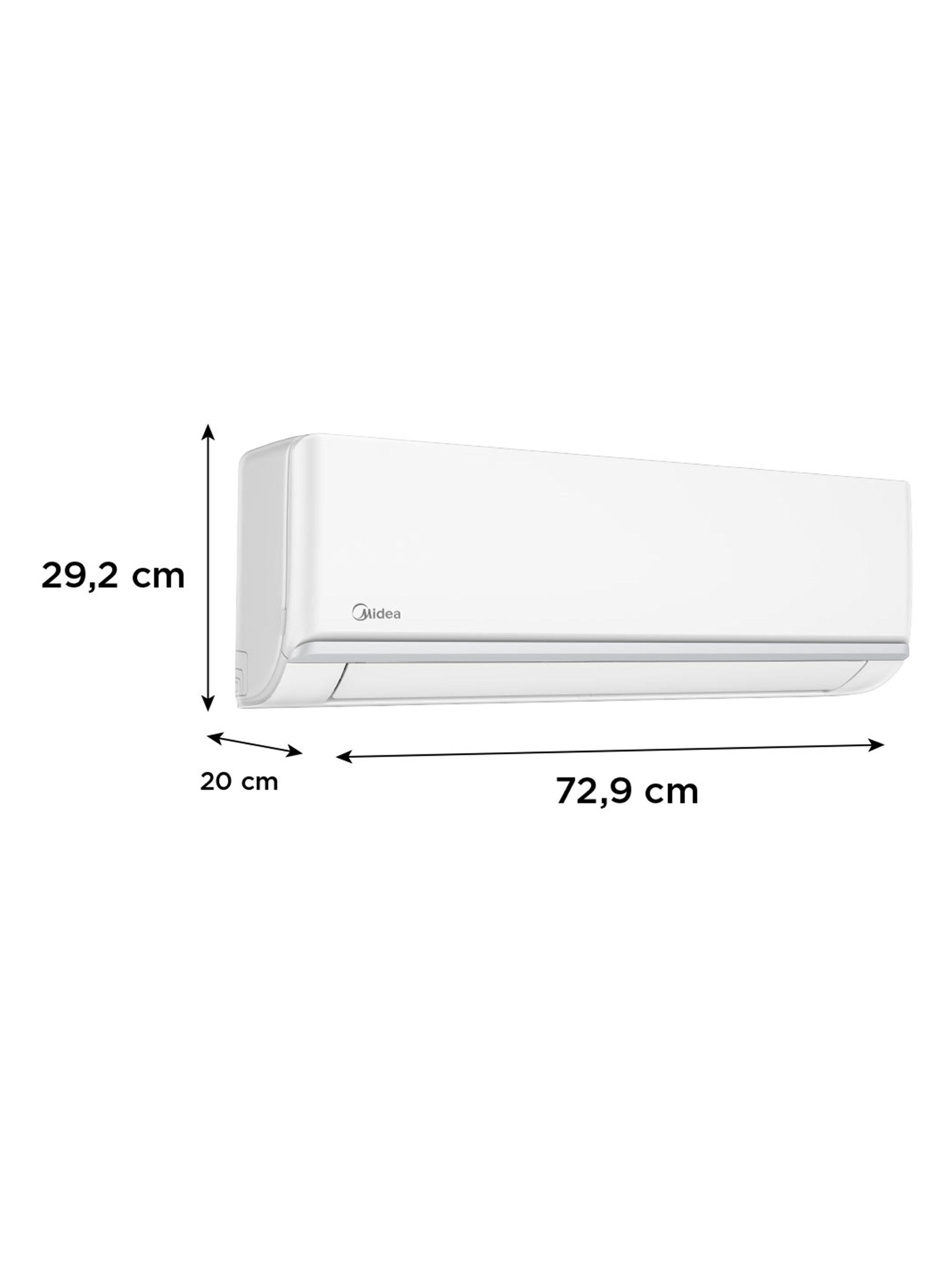 Aire Acondicionado Split Muro 9000 BTU Xtra 9K-2