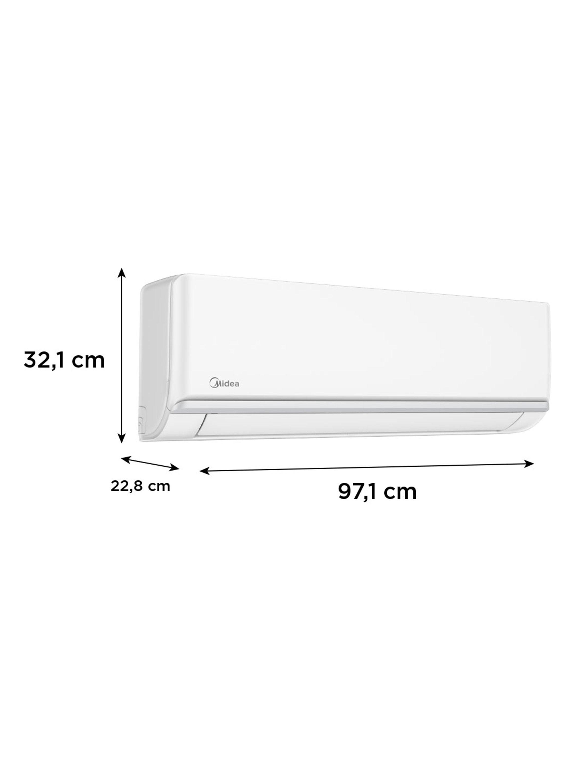 Aire Acondicionado Split Muro 18000 BTU Xtra 18K-2