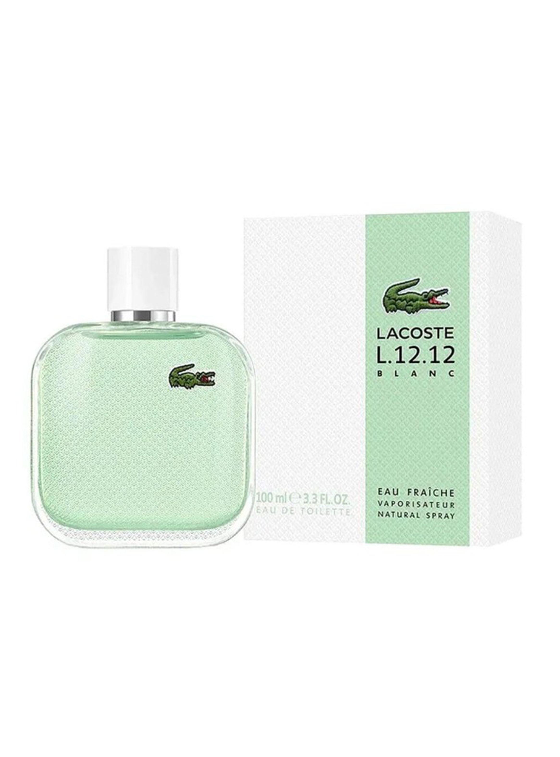 Perfume L.12.12 Blanc Eau Fraîche EDT Hombre 100 ml-1