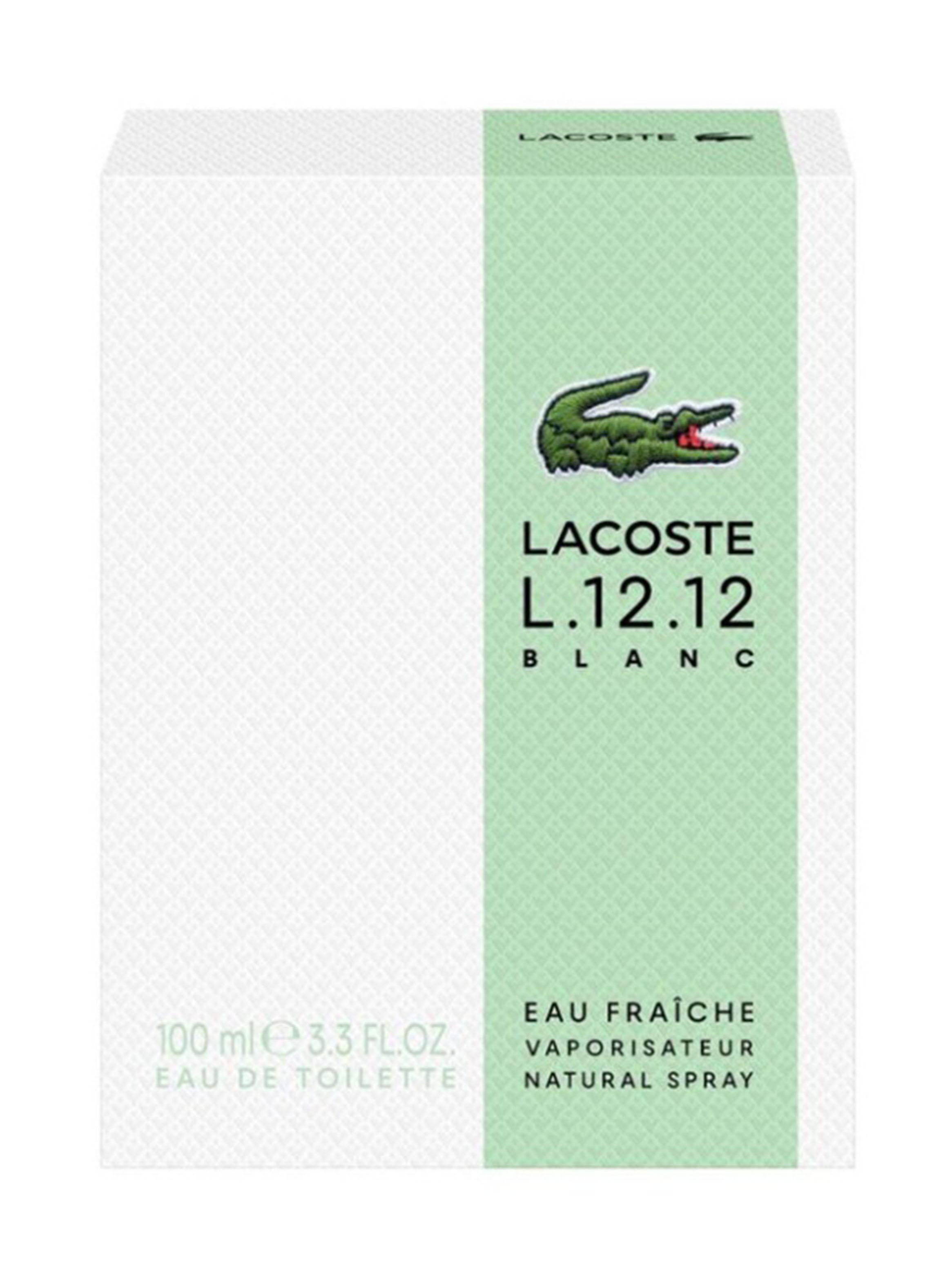 Perfume L.12.12 Blanc Eau Fraîche EDT Hombre 100 ml-2