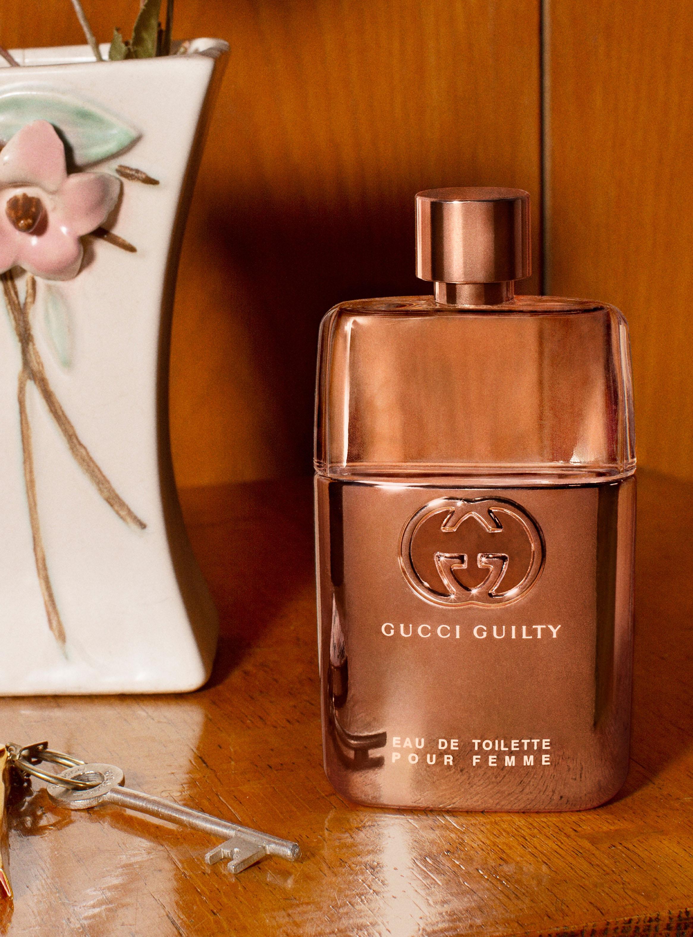 Perfume Gucci Guilty Pour Femme EDT Mujer 50 ml-4