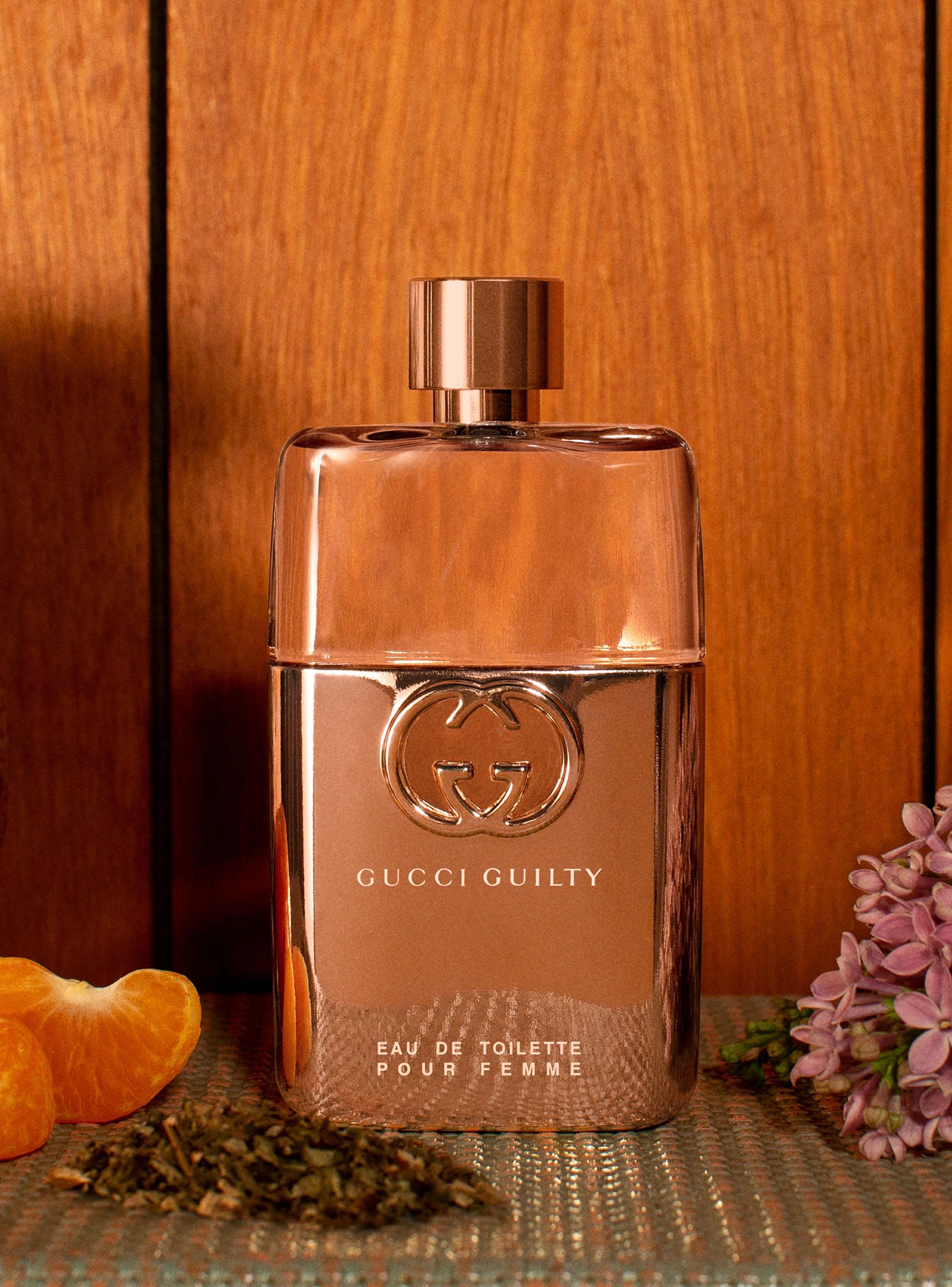 Perfume Gucci Guilty Pour Femme EDT Mujer 50 ml-3