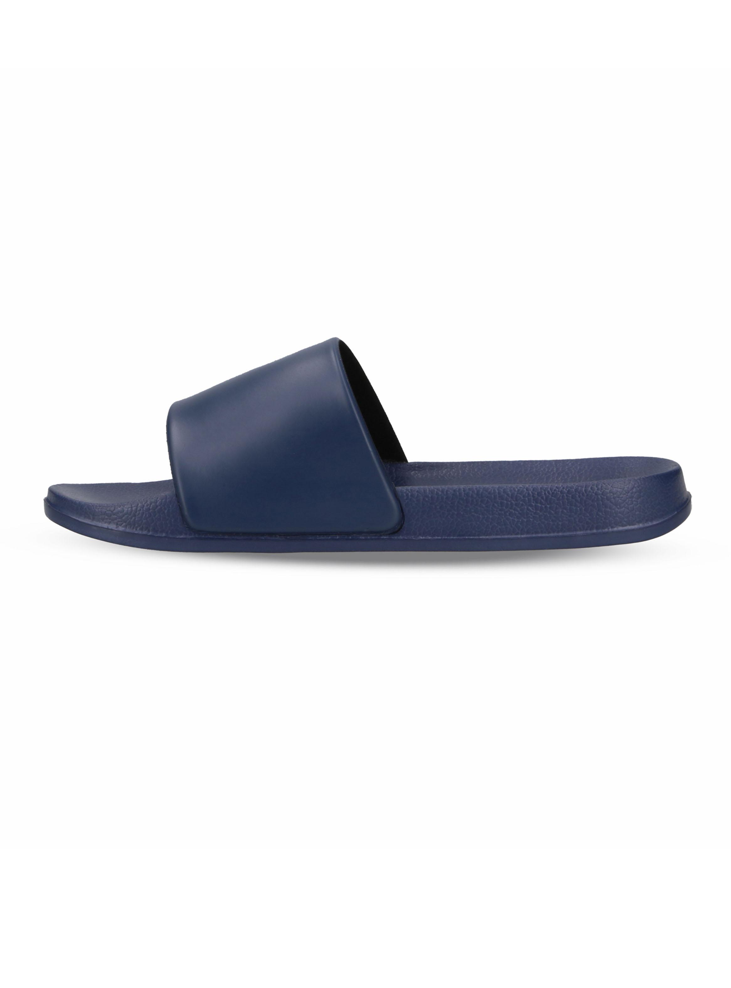 Sandalia Color Logo Hombre-2