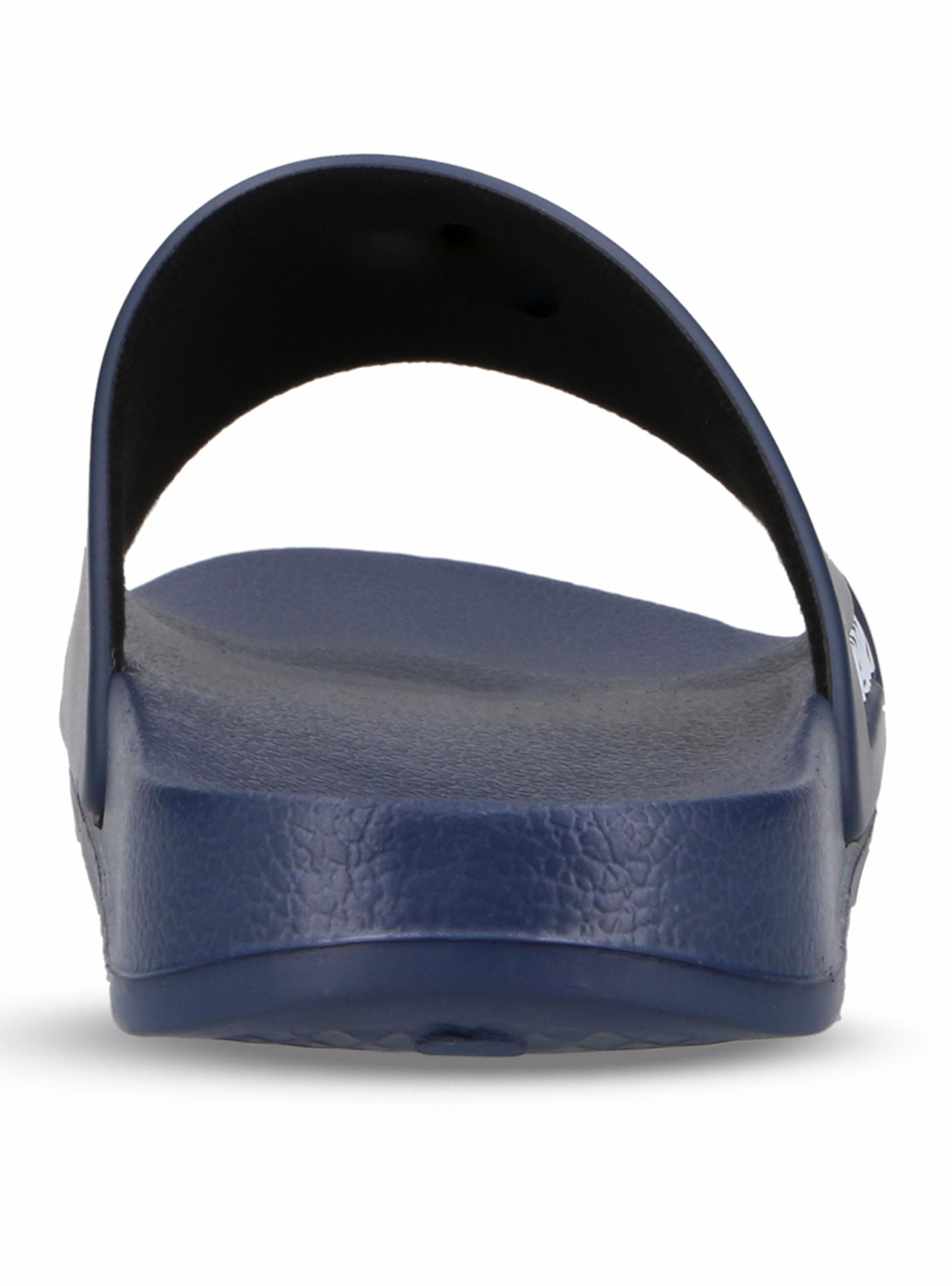 Sandalia Color Logo Hombre-3