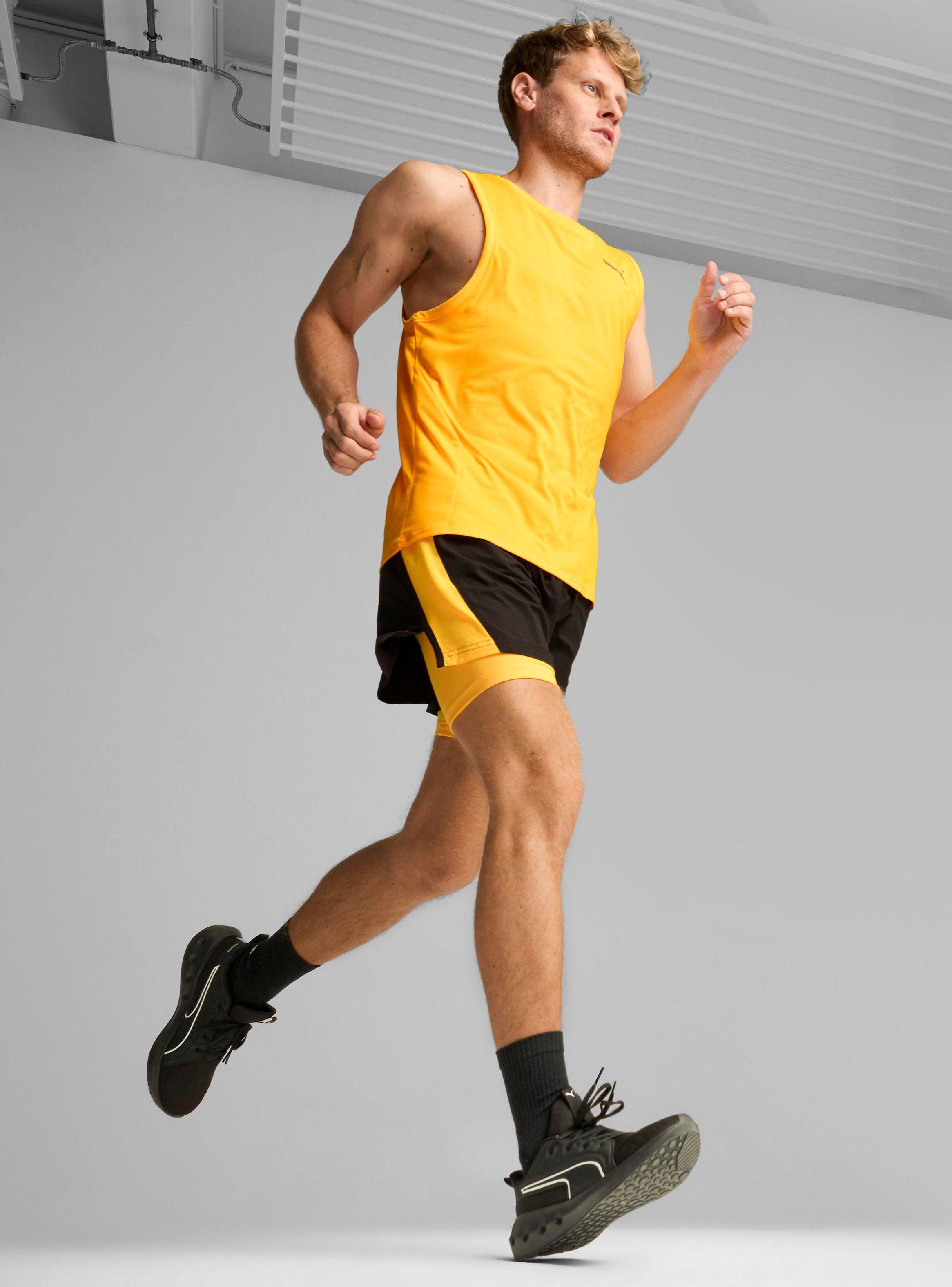 Zapatilla Running Softride- Carson Hombre-5