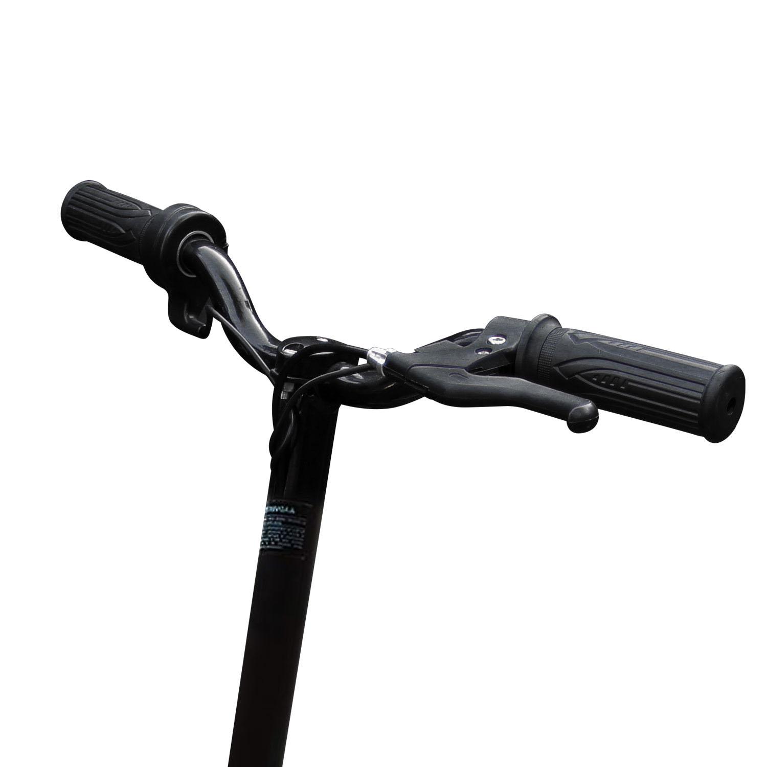 Scooter Eléctrico Z4 Negro-4