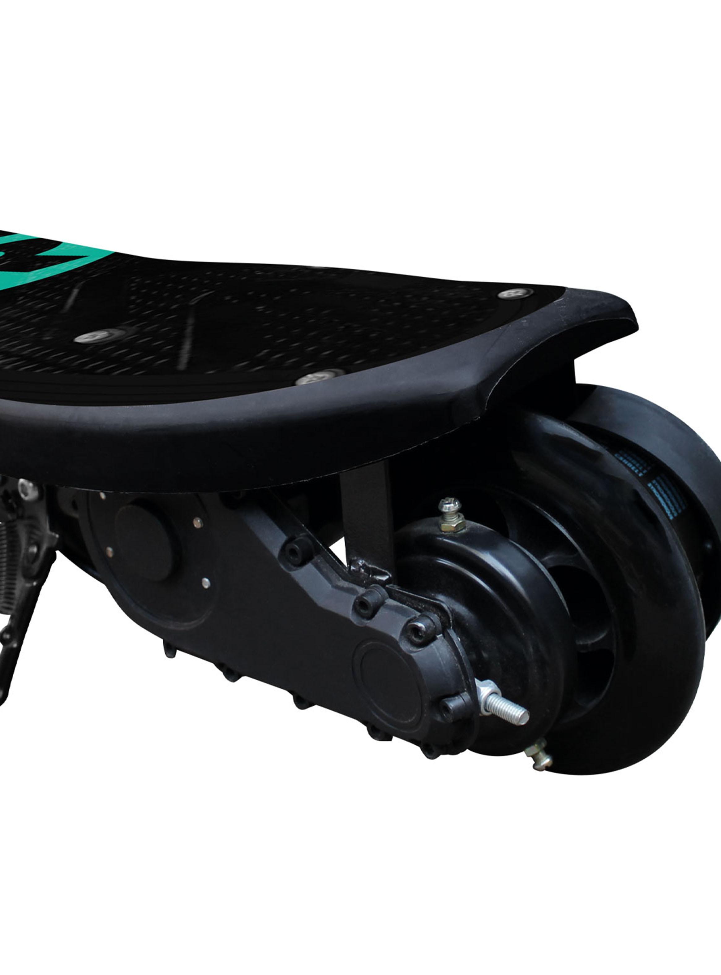 Scooter Eléctrico Z4 Negro-2