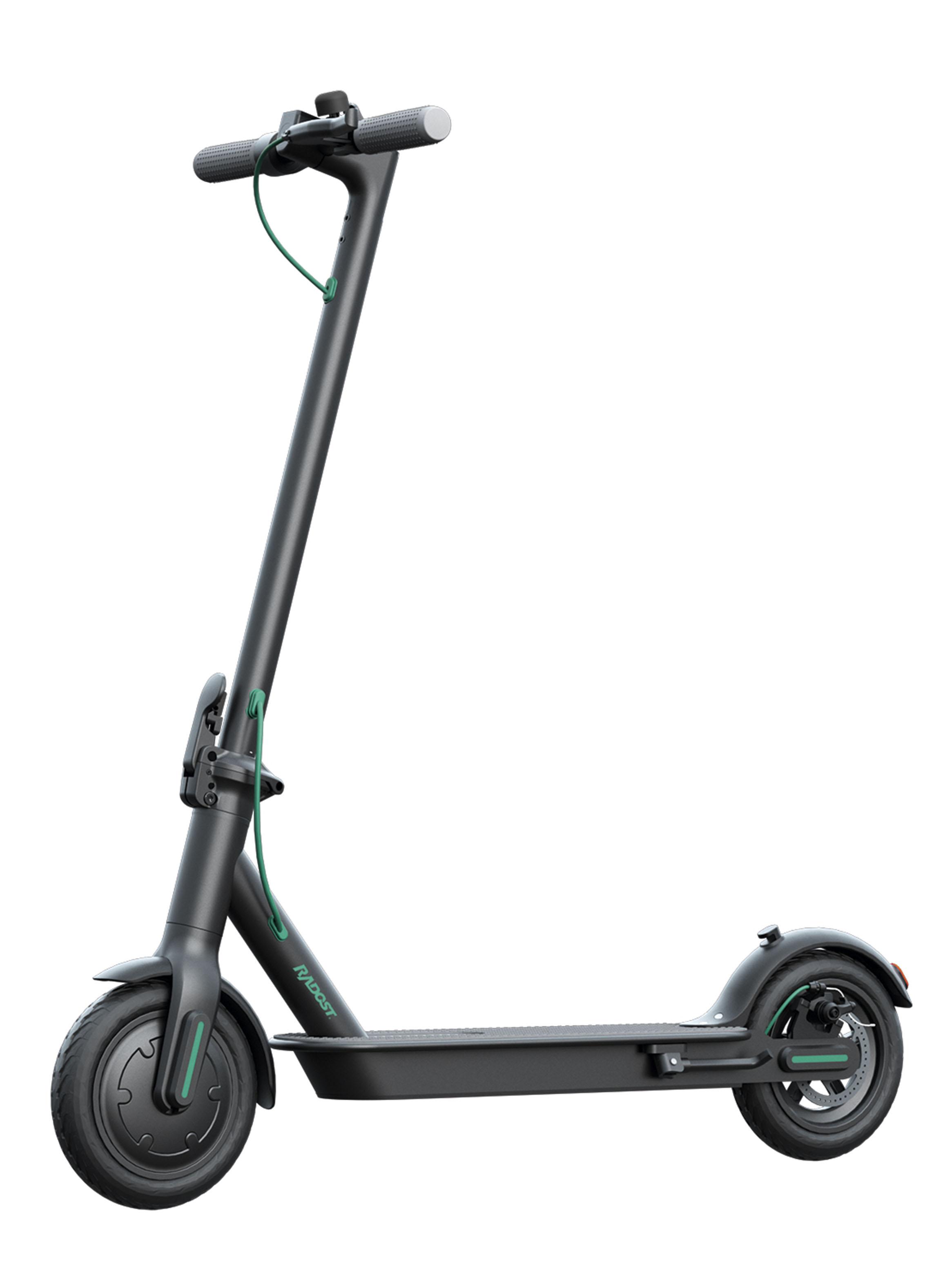Scooter Eléctrico Z8 Gris-3