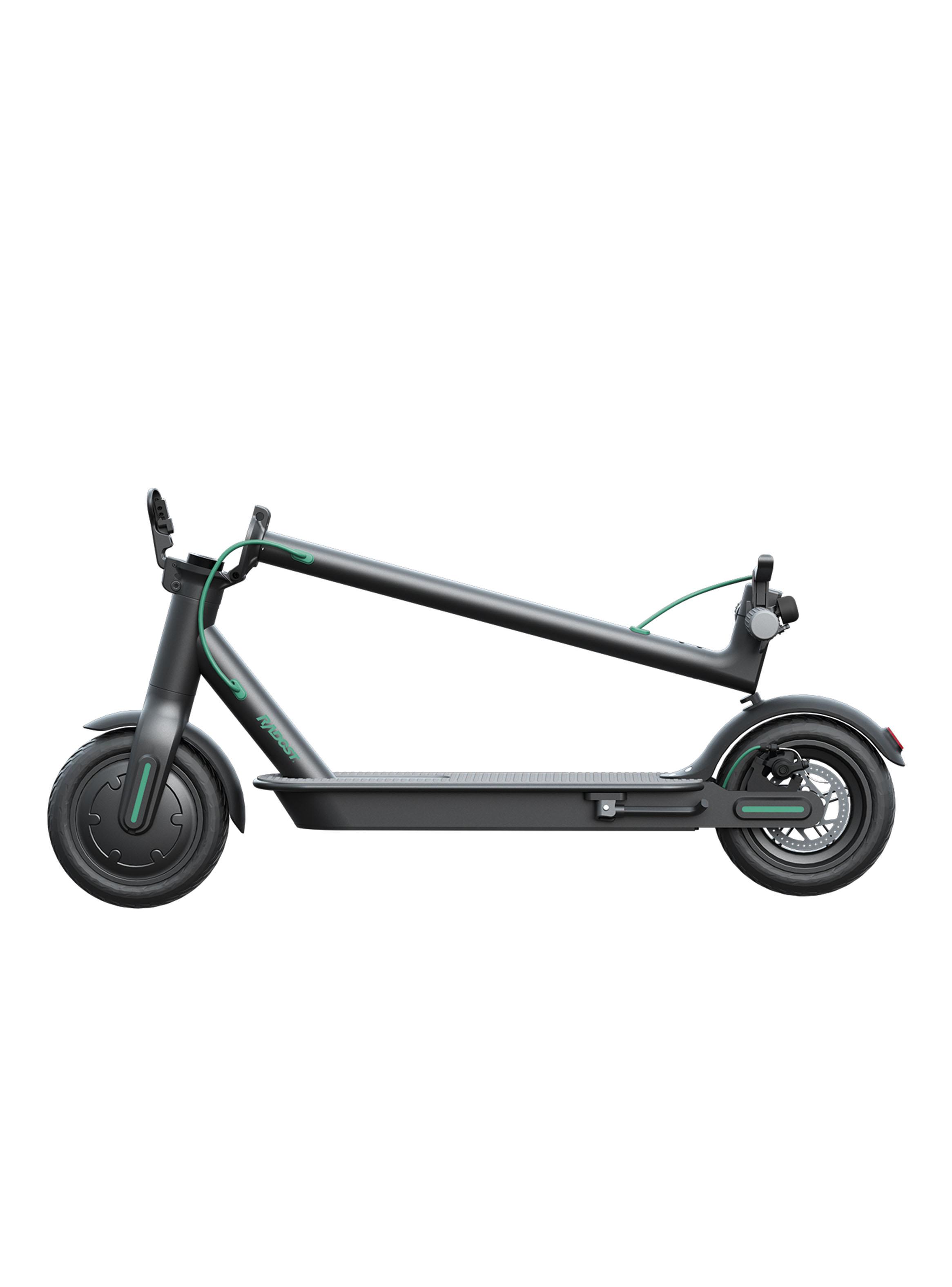 Scooter Eléctrico Z8 Gris-2