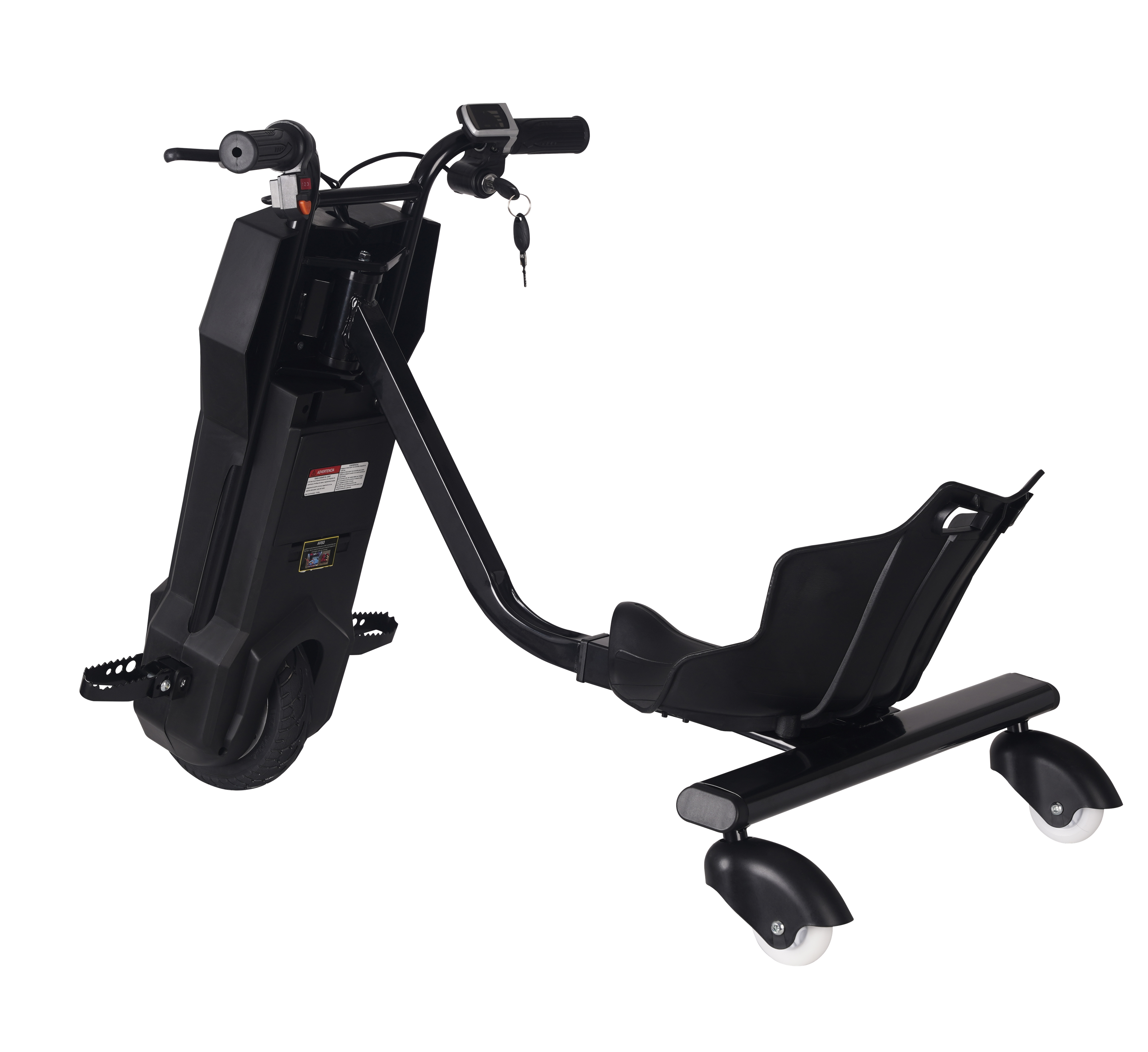 Scooter Eléctrico E-Drifter-2