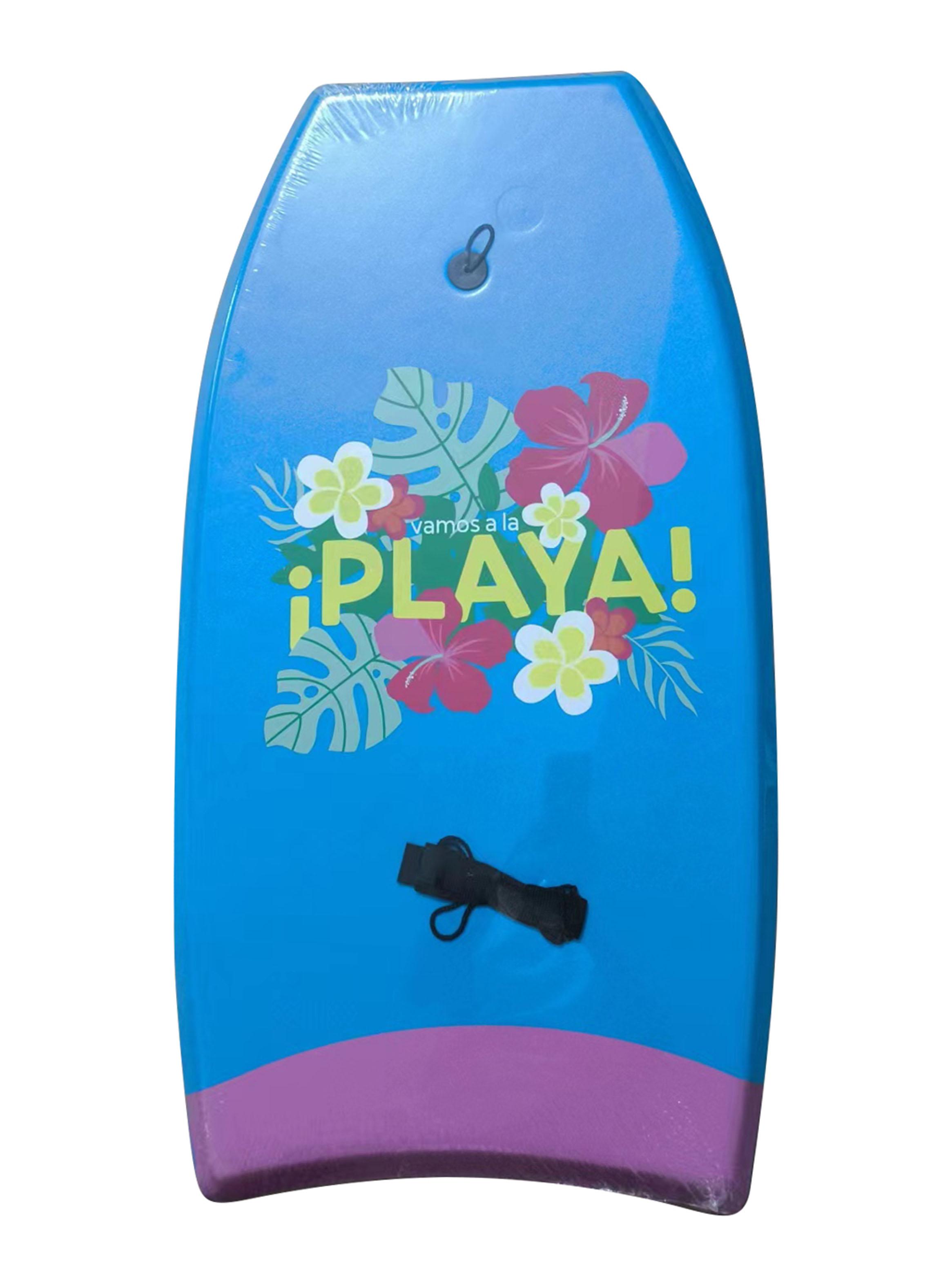 Tabla Bodyboard 37" Azul-1