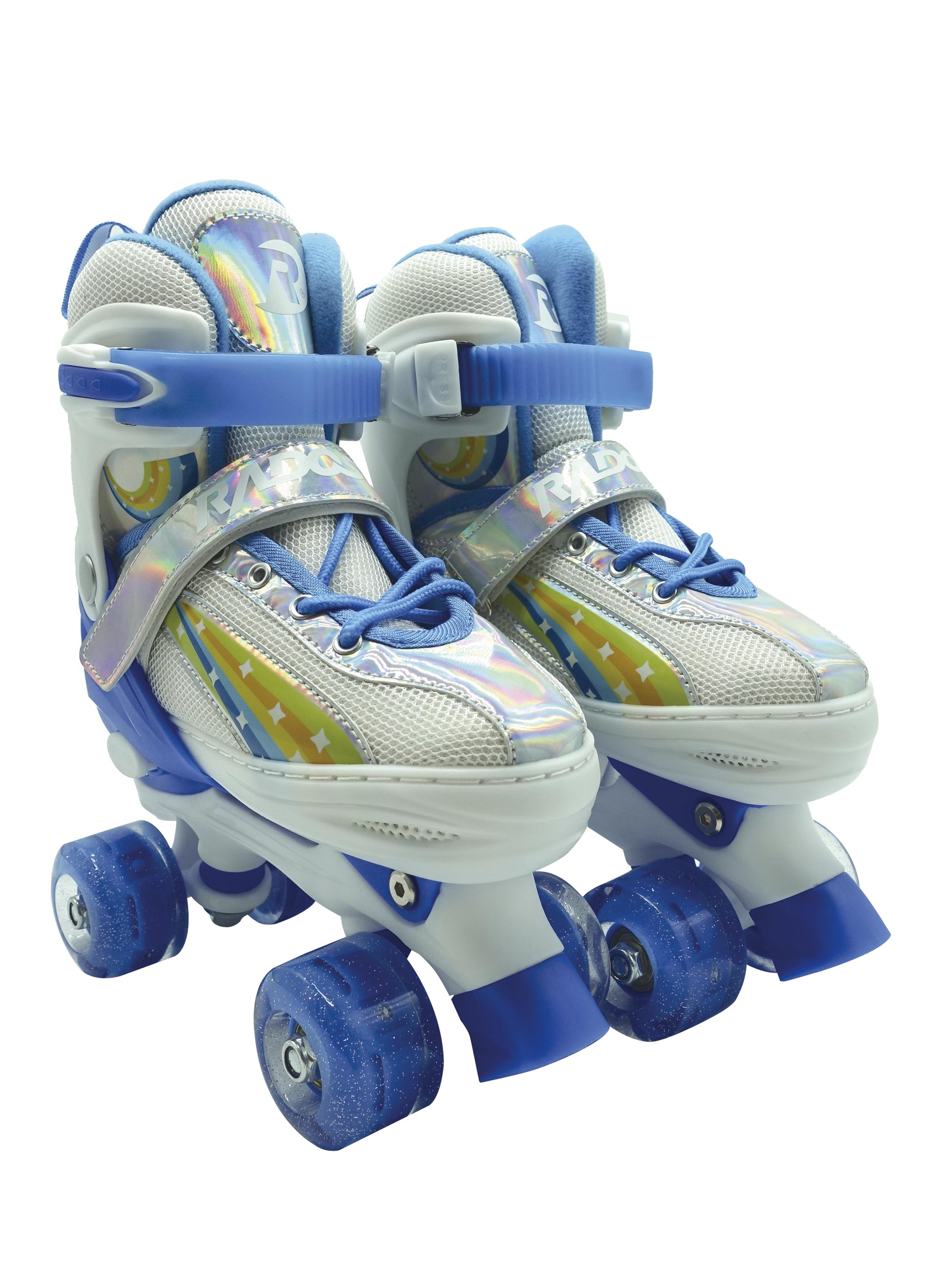 Patines Quad Básico Niño L D2-0