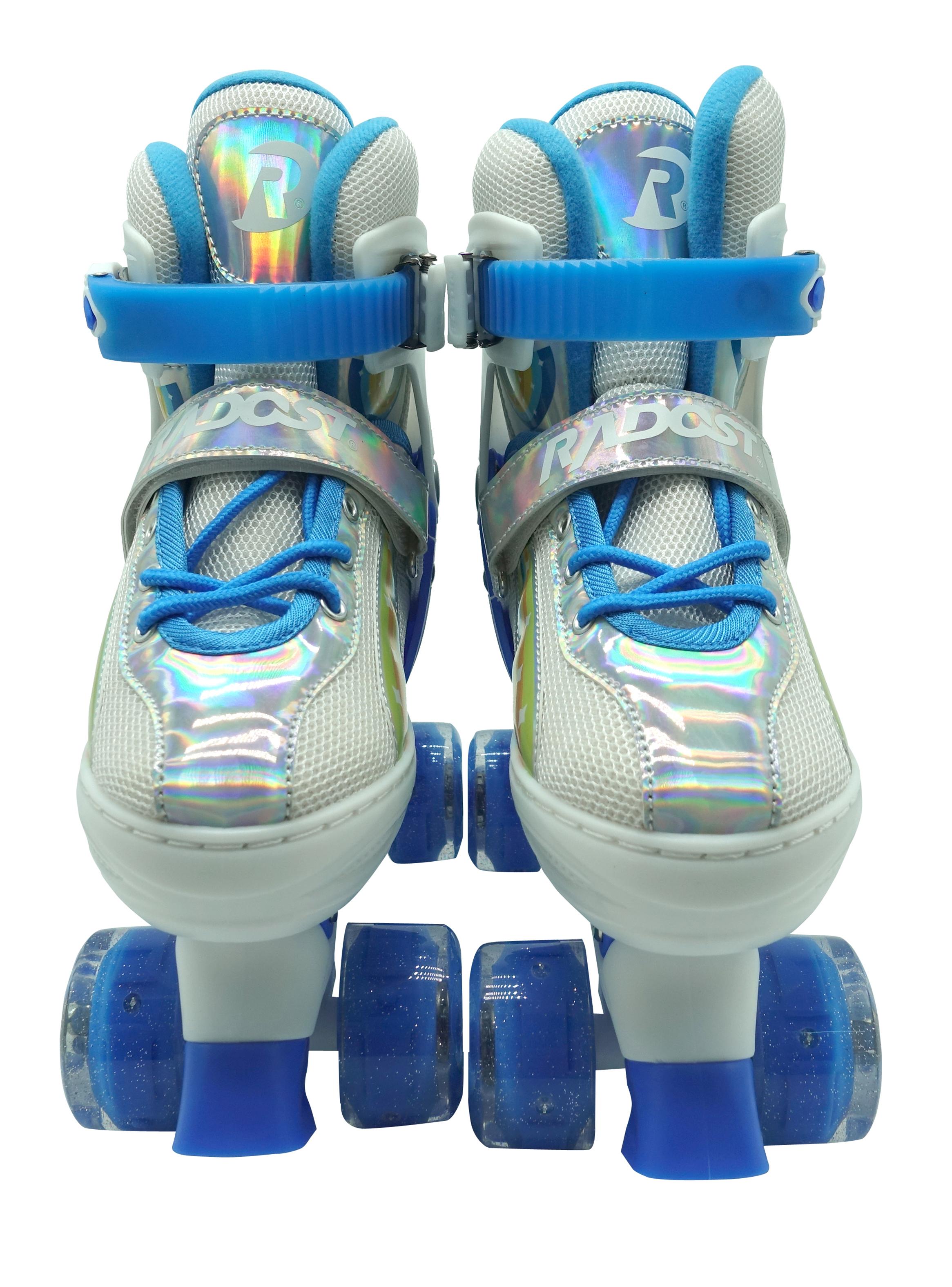 Patines Quad Básico Niño L D2-1