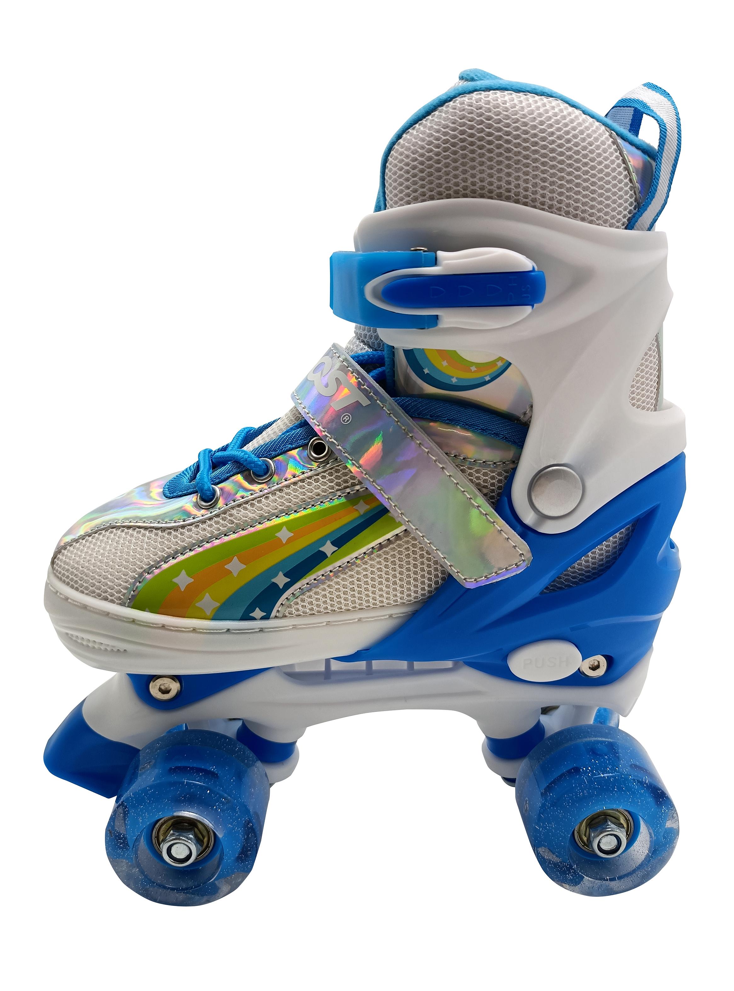 Patines Quad Básico Niño L D2-2