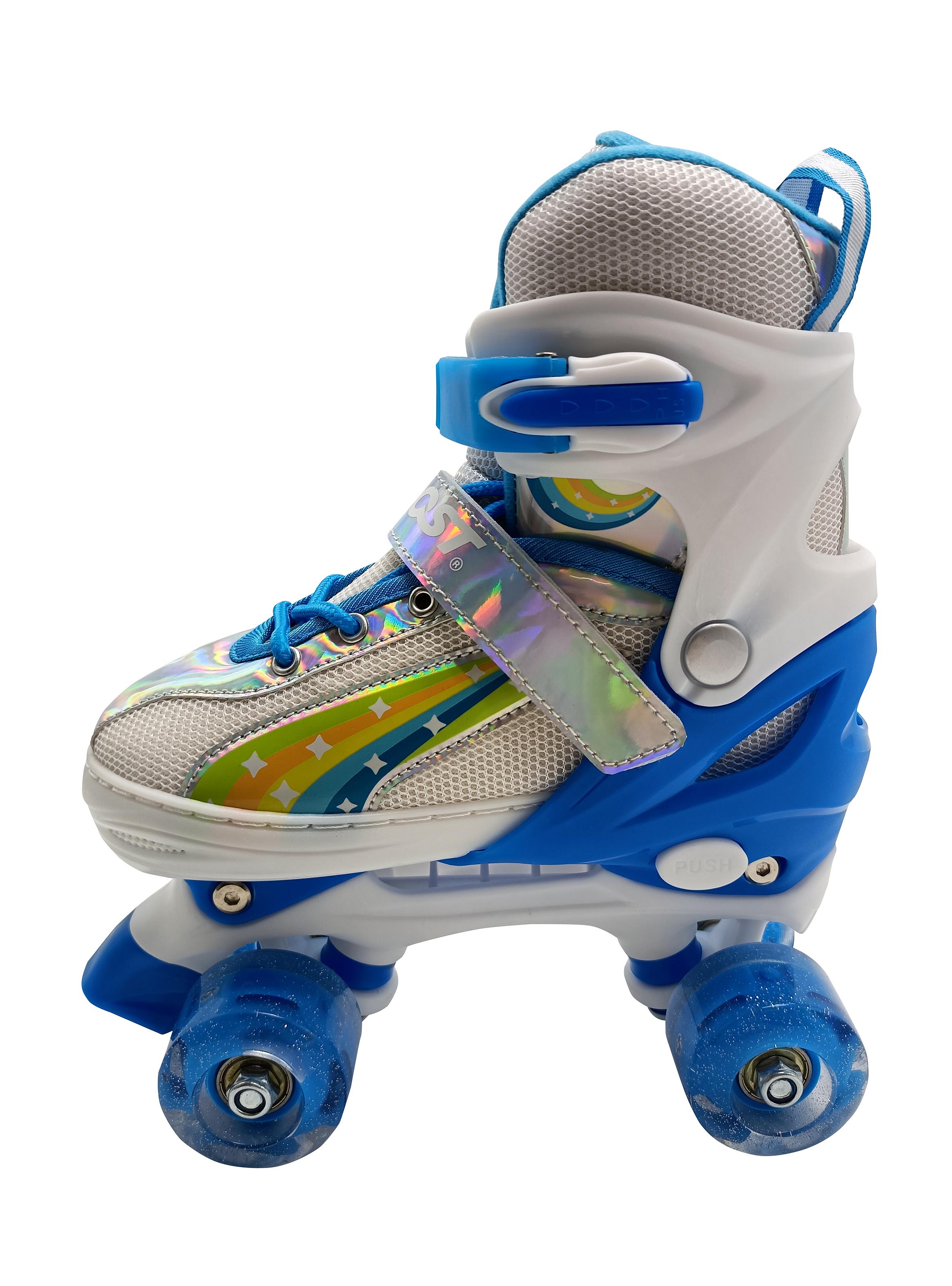Patines Quad Básico Niño M D2-2