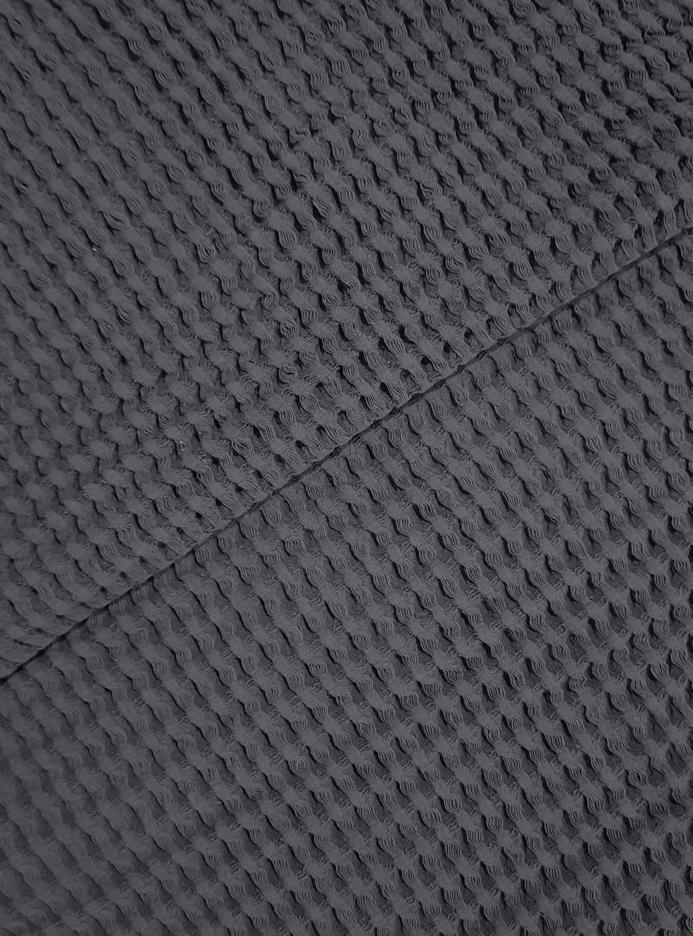 Chal Waffle Rustic 130x160 cm-2