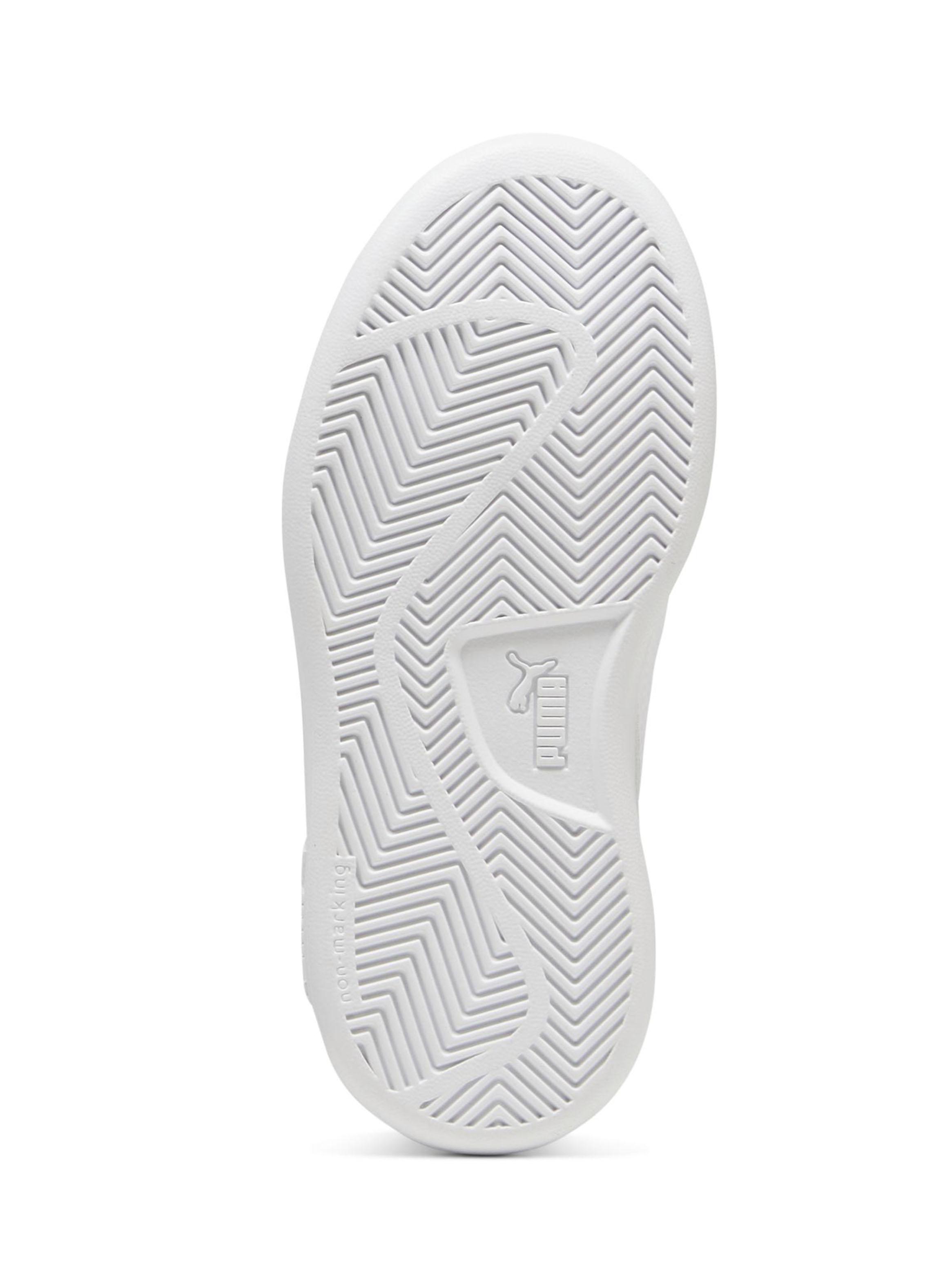 Zapatilla Urbana Smash 3.0 L Glitter Velcro V Ps Niña-4