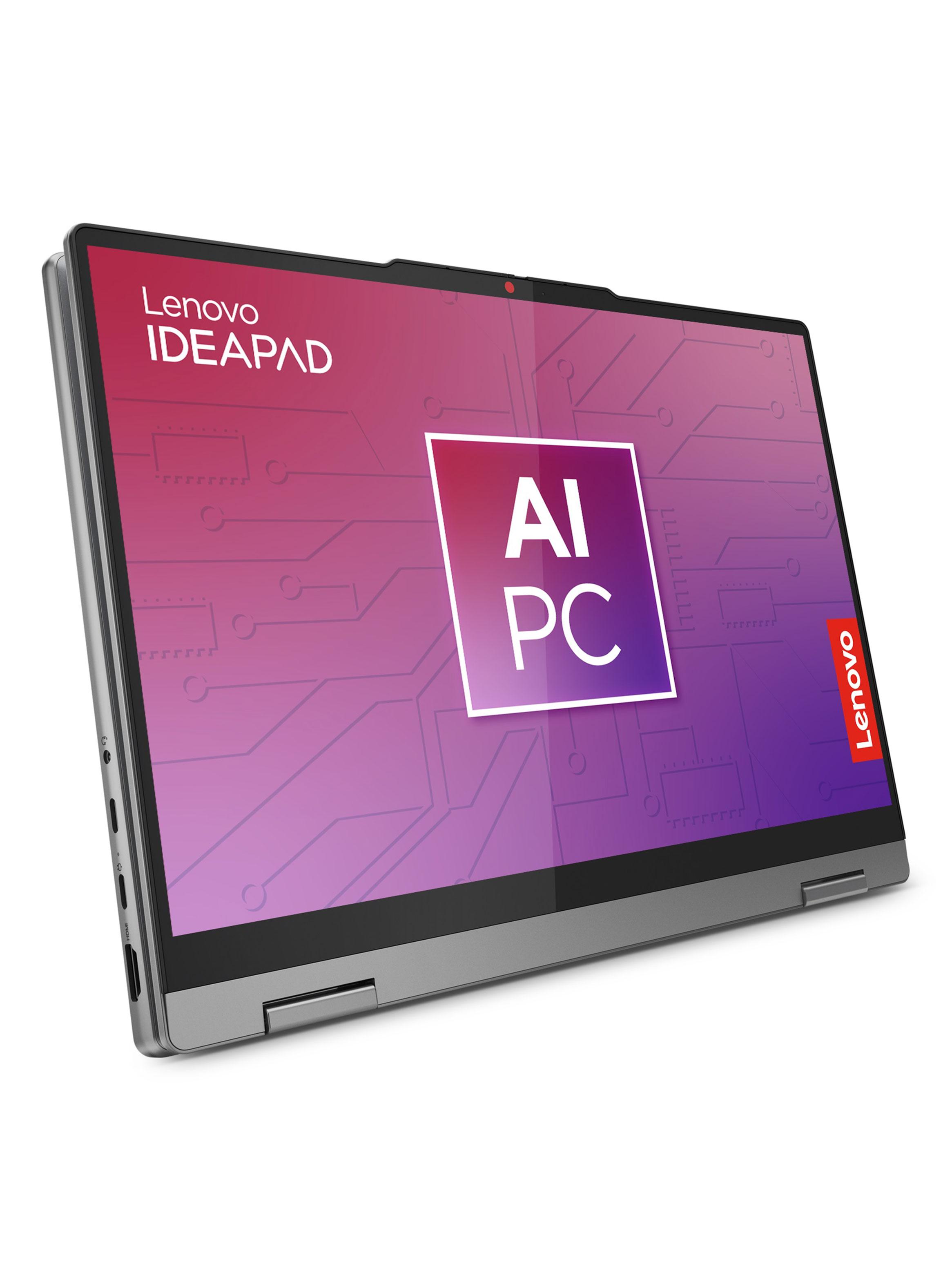 Notebook Ideapad Flex 5 8845HS AMD Ryzen 7 Serie 8000 16GB RAM 512GB SSD 14" FHD Touch Digital Pen-3