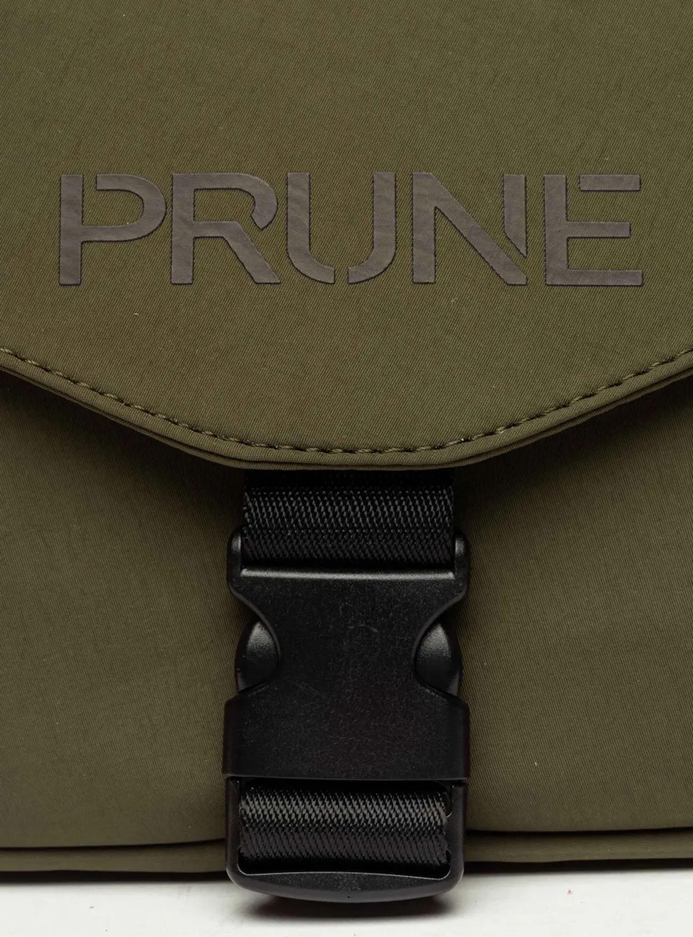 Cartera Bandolera Prune Flight N.21 Verde-3