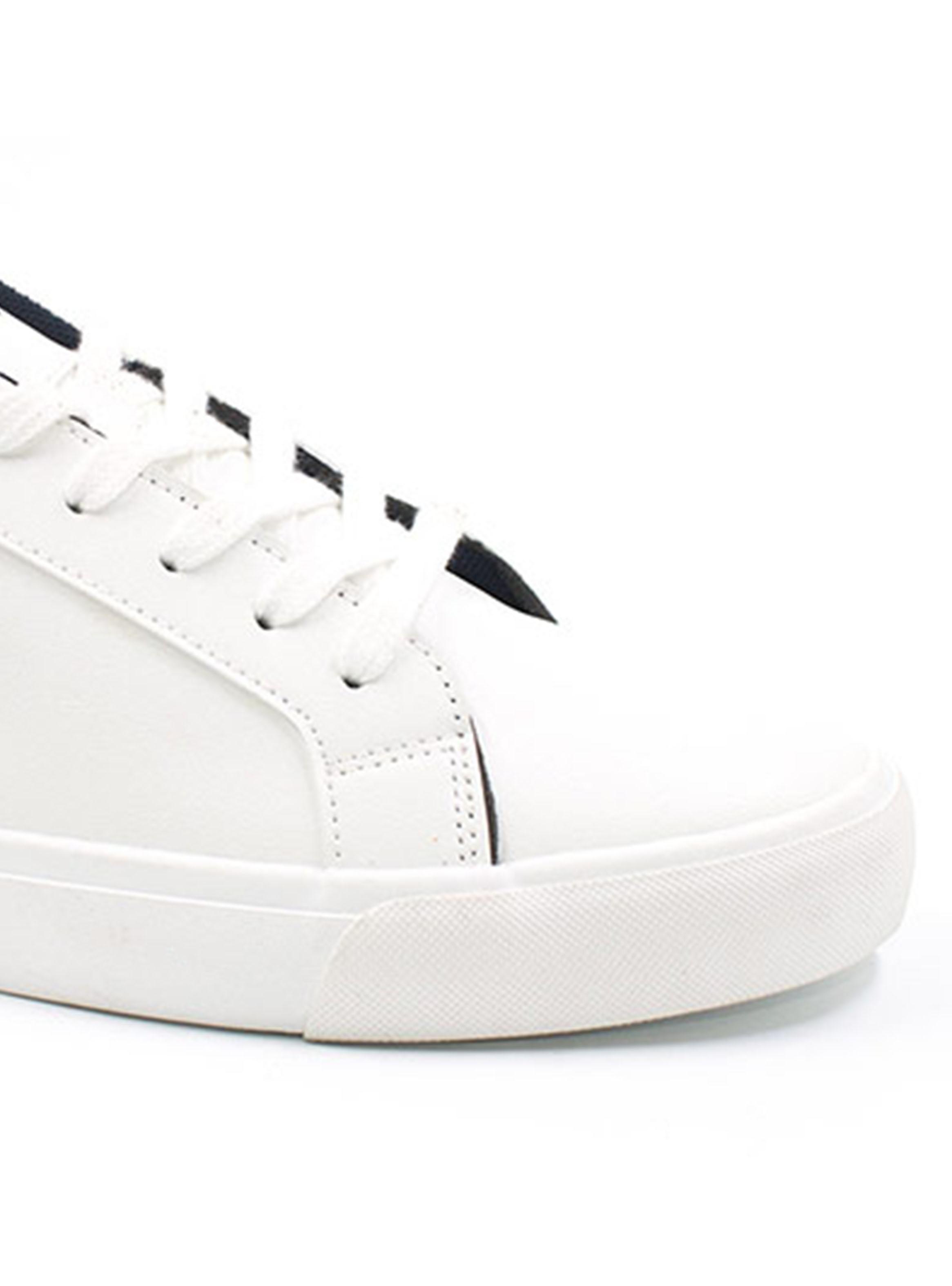Zapatilla Urbana Hombre CV2742 Logo-2