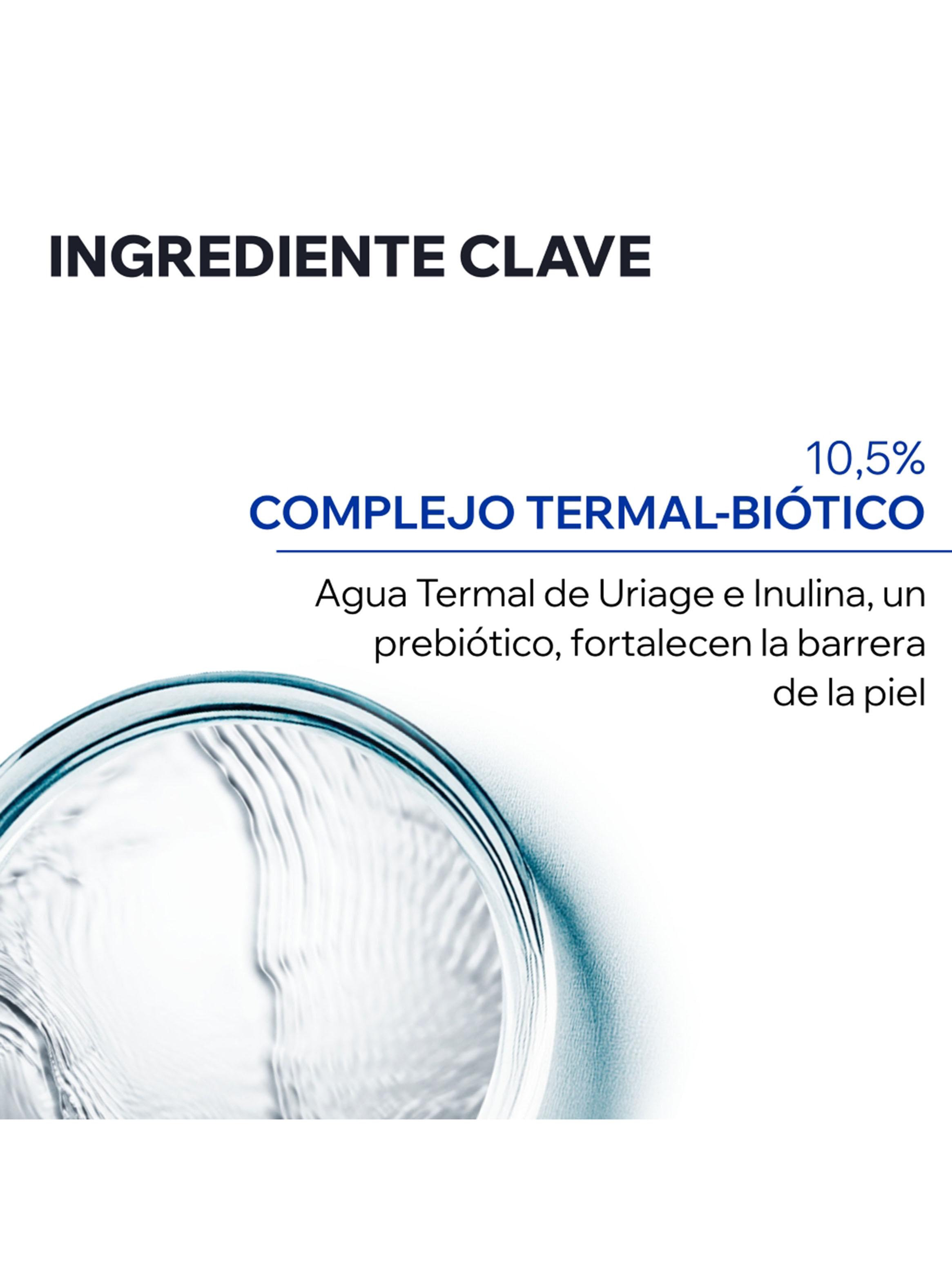 Crema Reparadora Rostro CICA Daily 50ml Uriage-4
