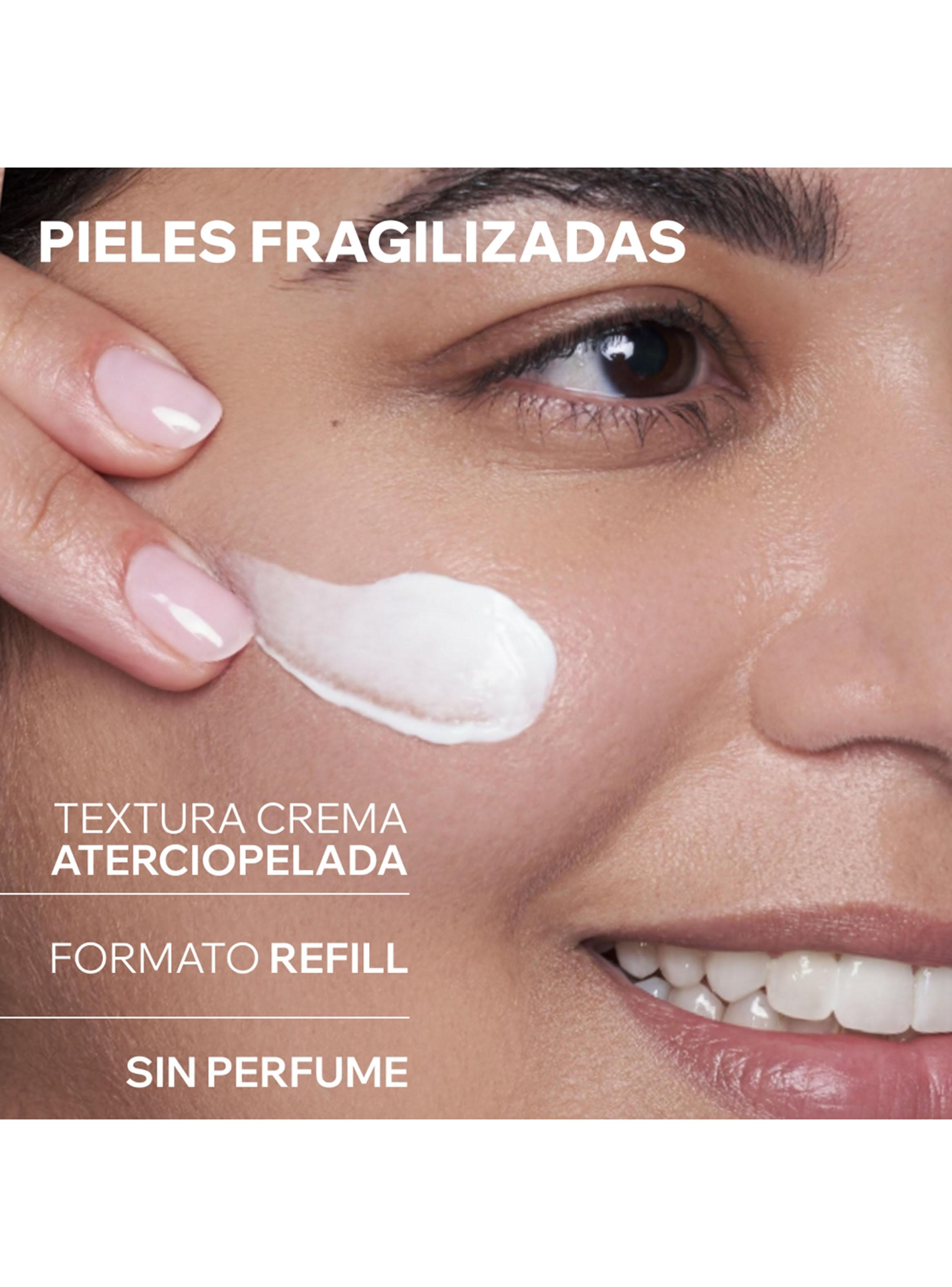 Crema Reparadora Rostro CICA Daily 50ml Uriage-2