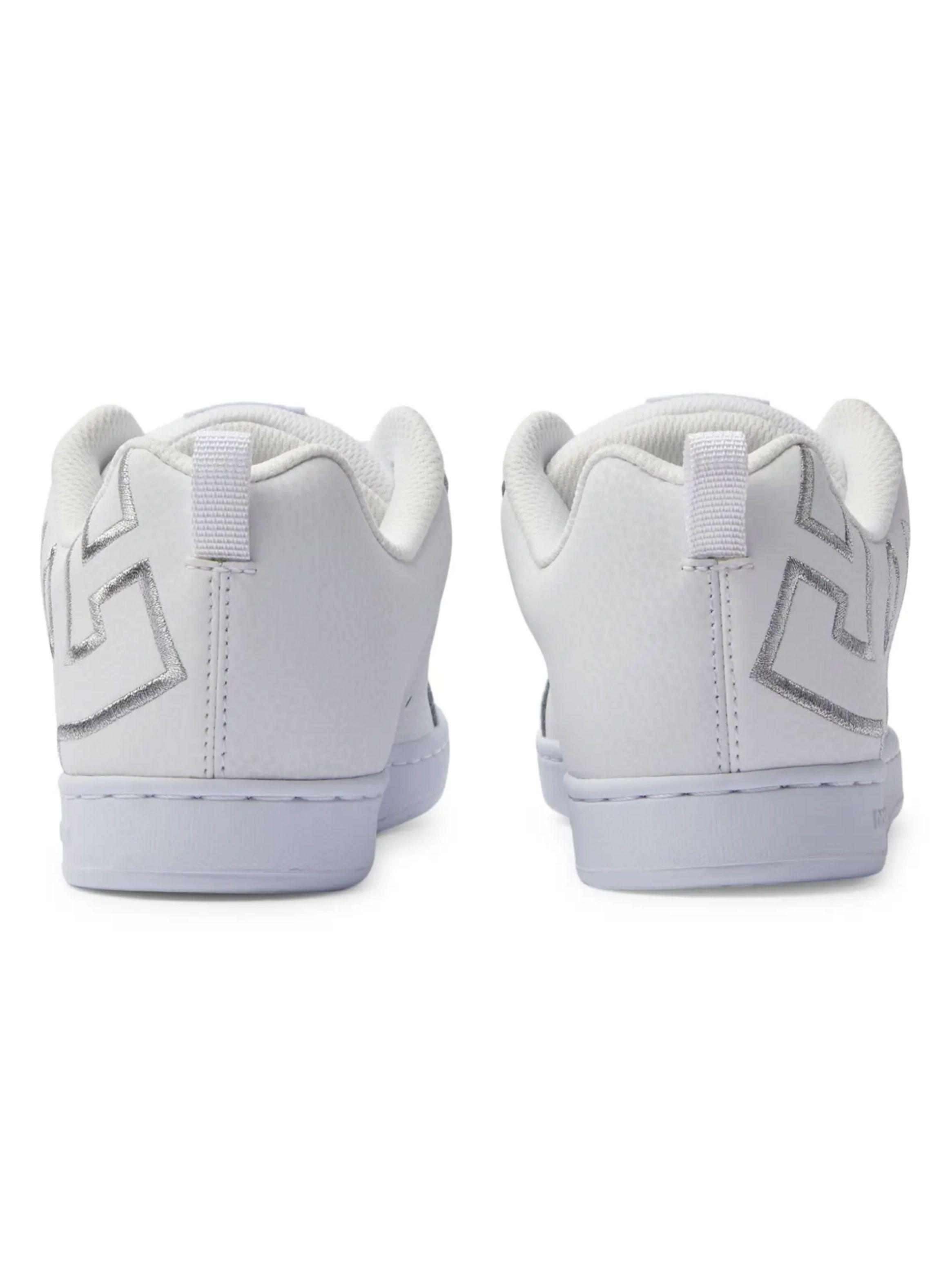 Zapatilla Skate Mujer Court Graffik Wm5 Cuero-3