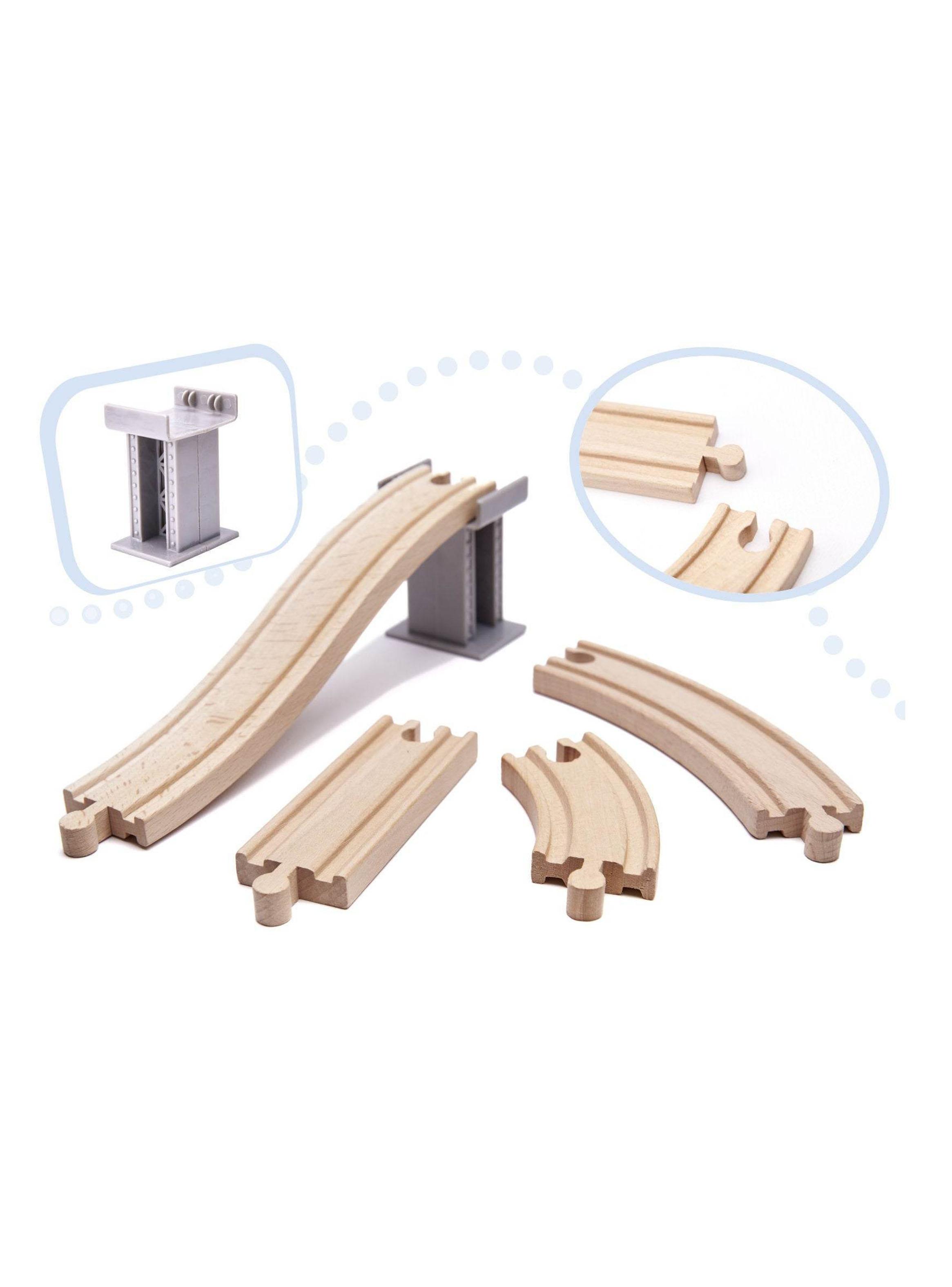 Set Juego Trenes XL-2